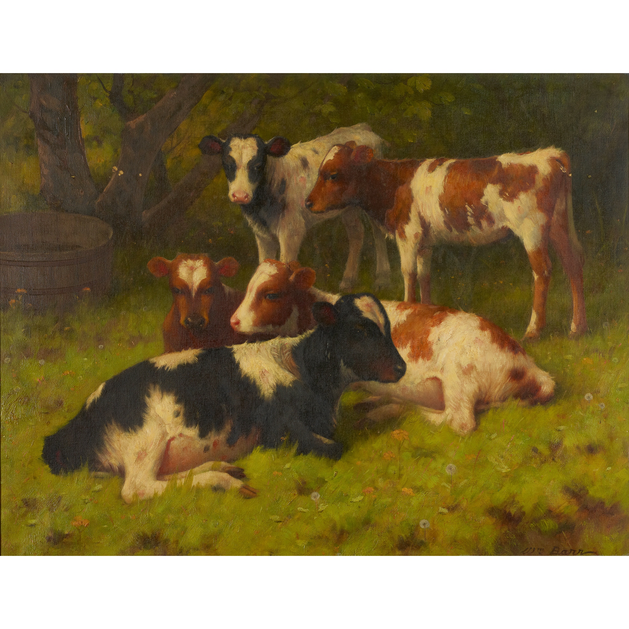 WILLIAM BARR (SCOTTISH 1867-1933)