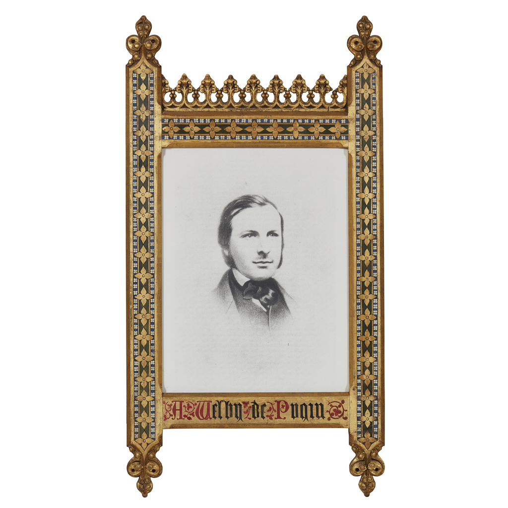 EDWARD WELBY PUGIN (1835-1874)
