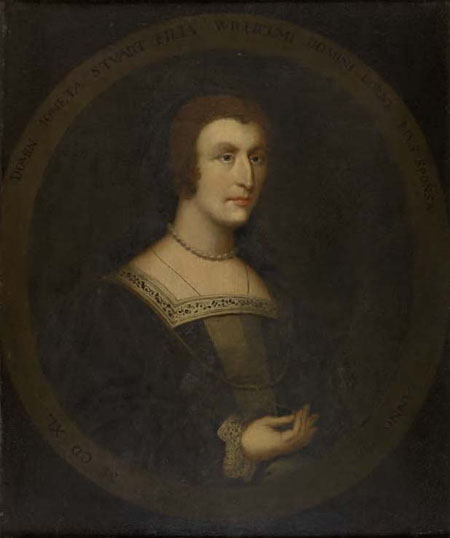 GEORGE JAMESONE (1589-1644)