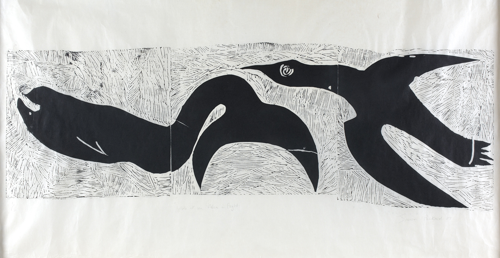 SIMON PACKARD (B. 1960)