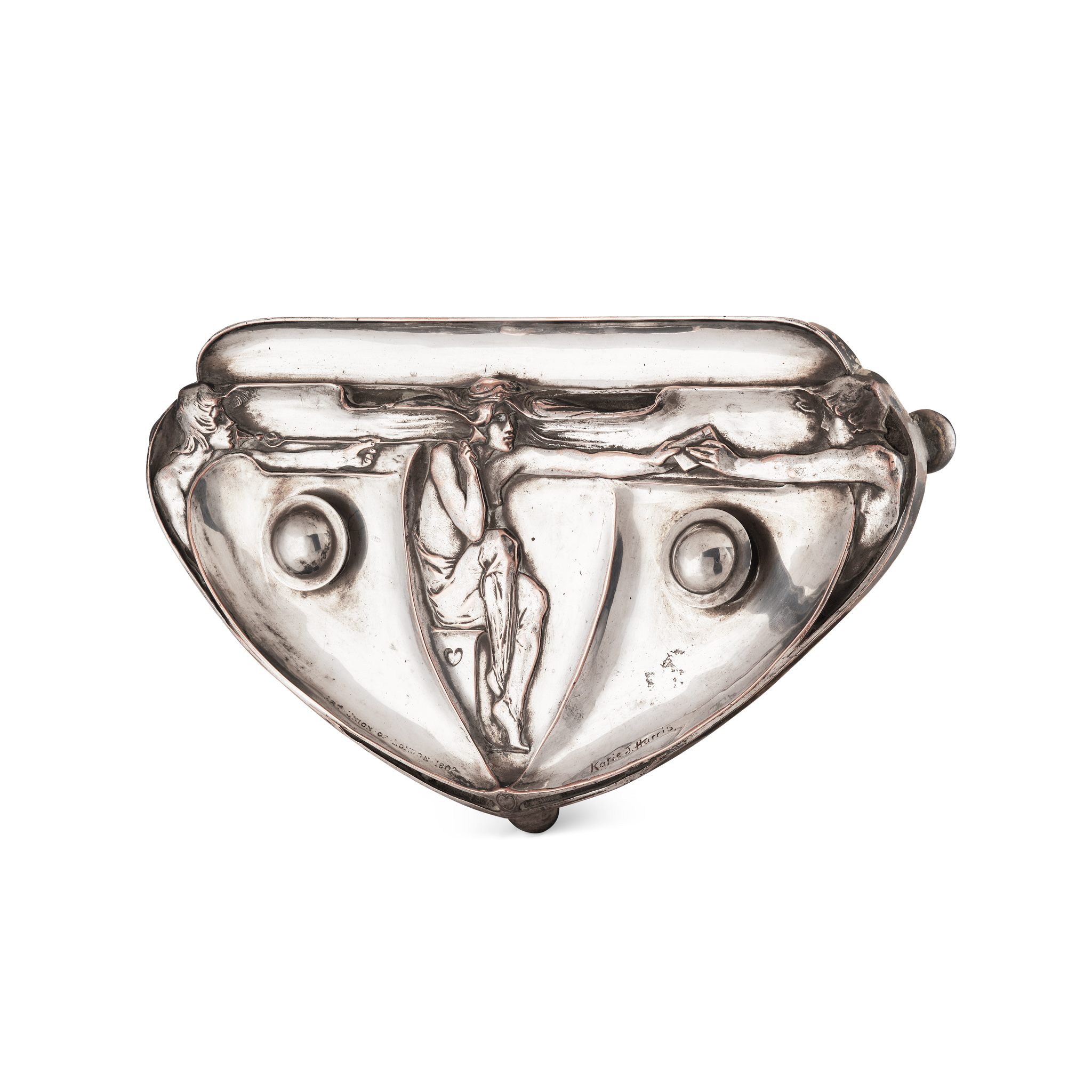 KATE HARRIS (BRITISH 1878-1949) FOR THE ART UNION OF LONDON