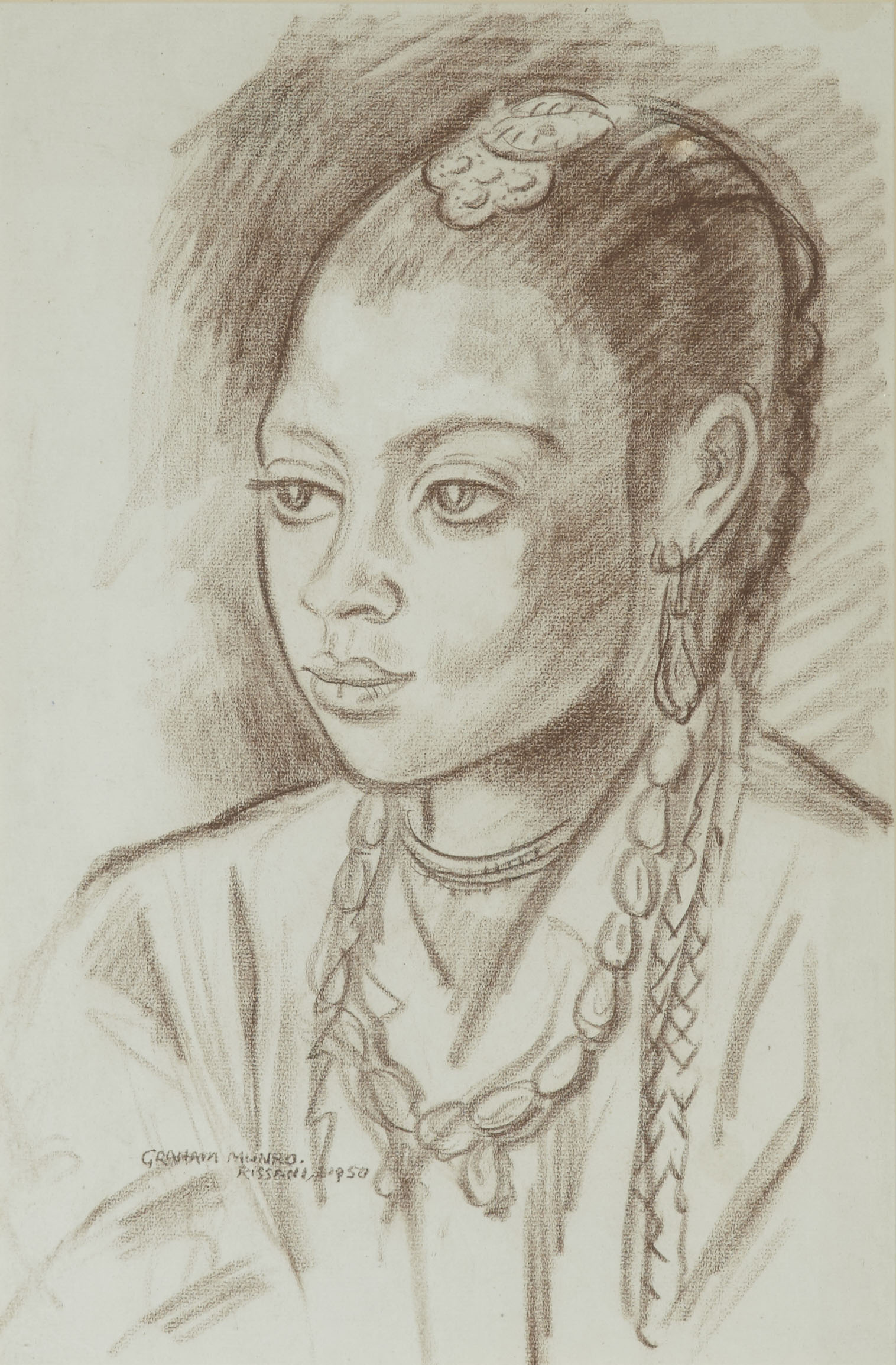 ALEXANDER GRAHAM MUNRO R.S.W. (SCOTTISH 1903-1985)