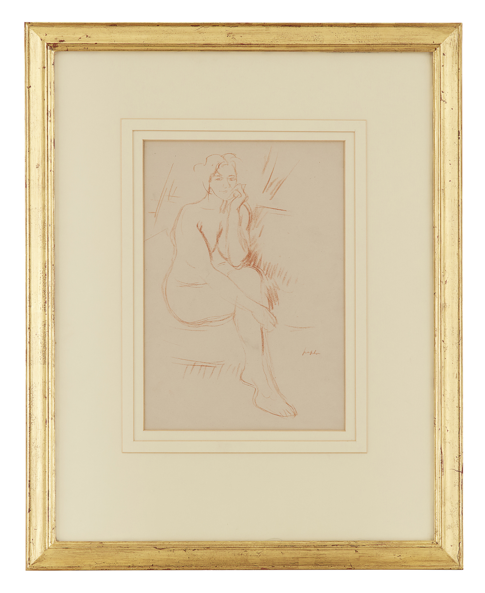 SAMUEL JOHN PEPLOE R.S.A. (SCOTTISH 1871-1935)