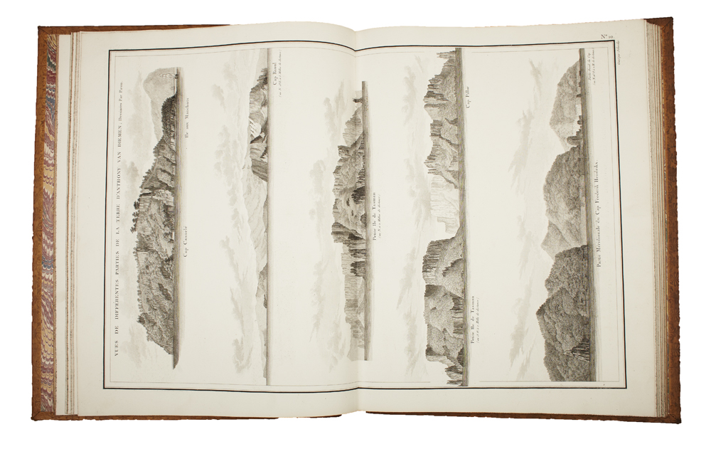 D'Entrecasteaux, Antoine Raymond Joseph de Bruni