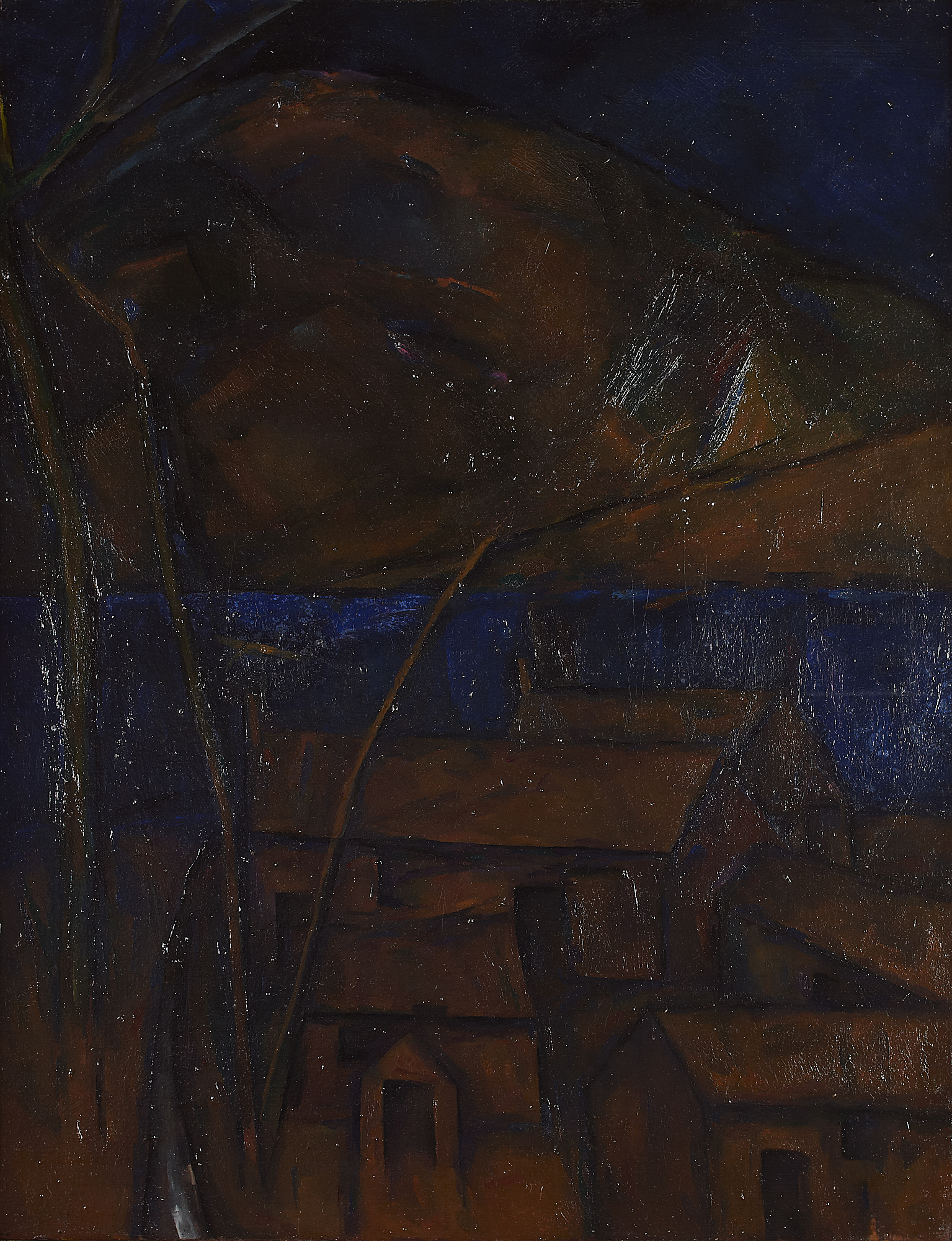 SHEILA FELL R.A (BRITISH 1931-1979)