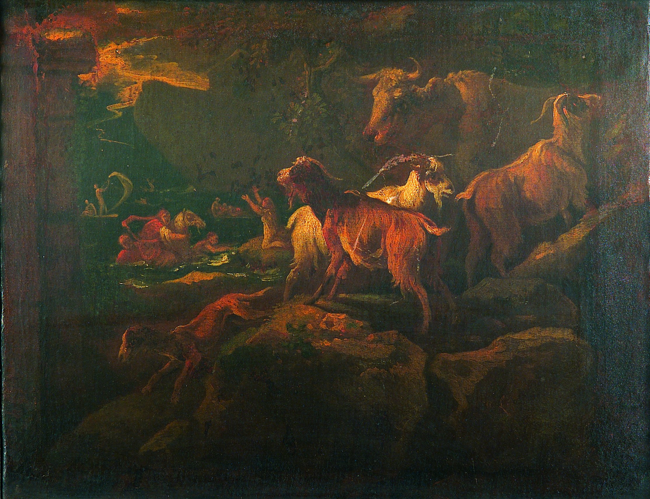 PIETER MULIER CALLED CAVALIERE TEMPESTA (1637-1701)