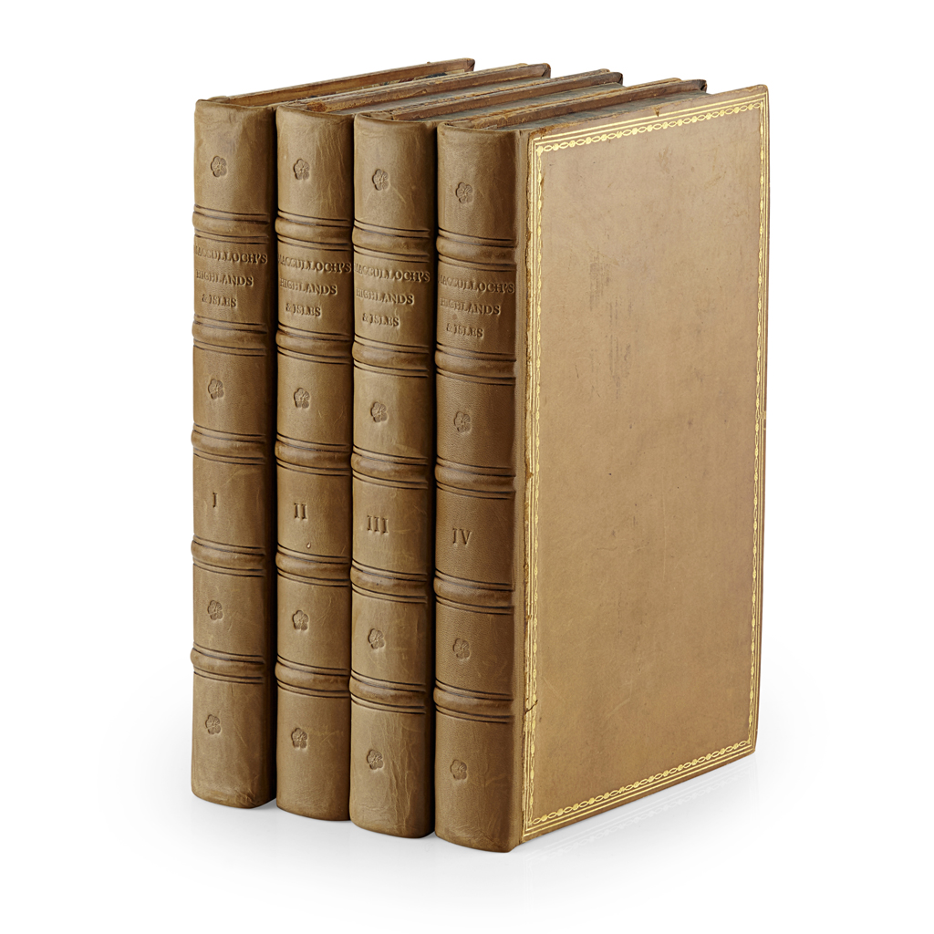 MISCELLANEOUS, INCLUDING MACCULLOCH, JOHN