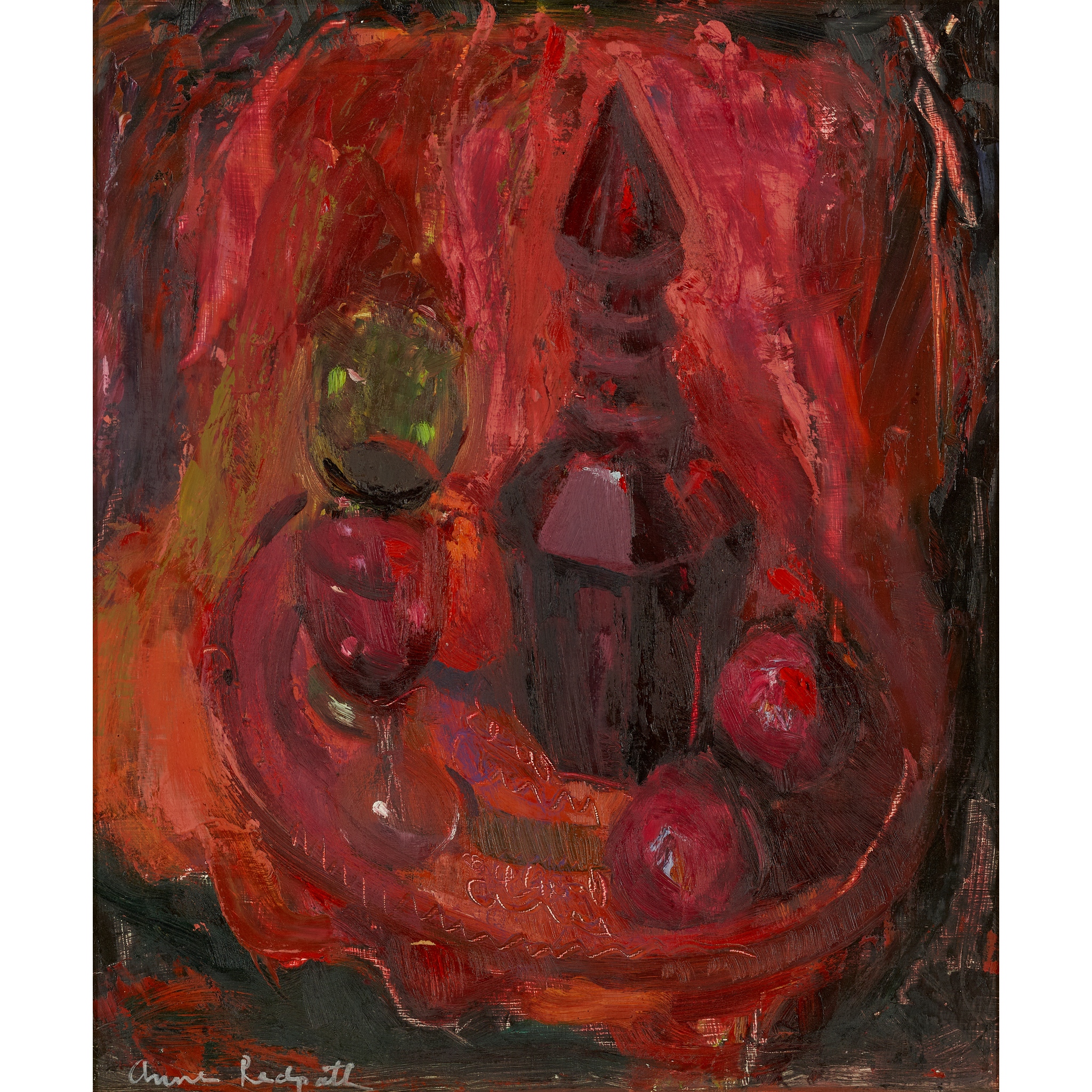 ANNE REDPATH O.B.E., R.S.A., A.R.A., L.L.D., A.R.W.S., R.O.I., R.B.A. (SCOTTISH 1895-1965)