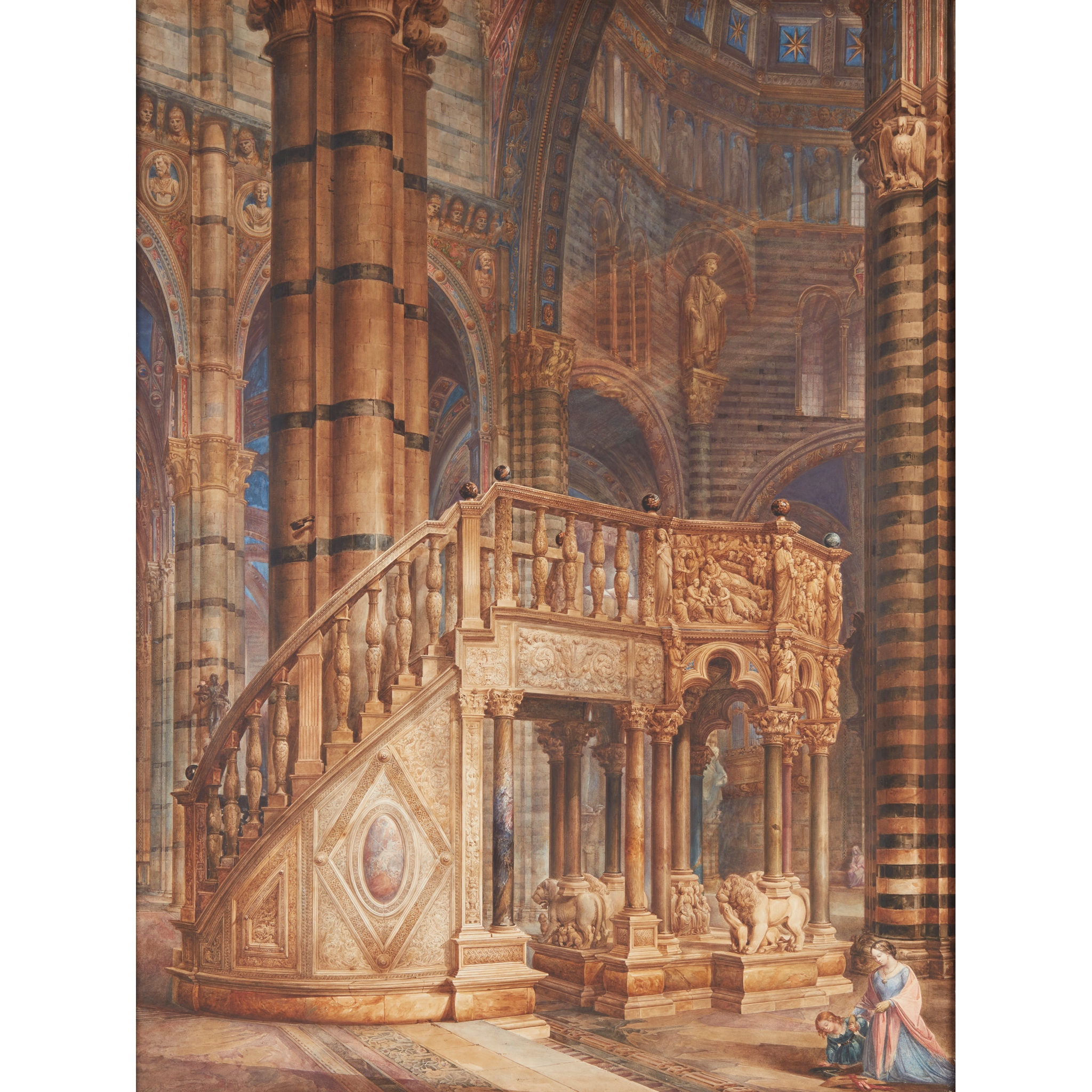 ALESSANDRO MAFFEI (1780-1859)
