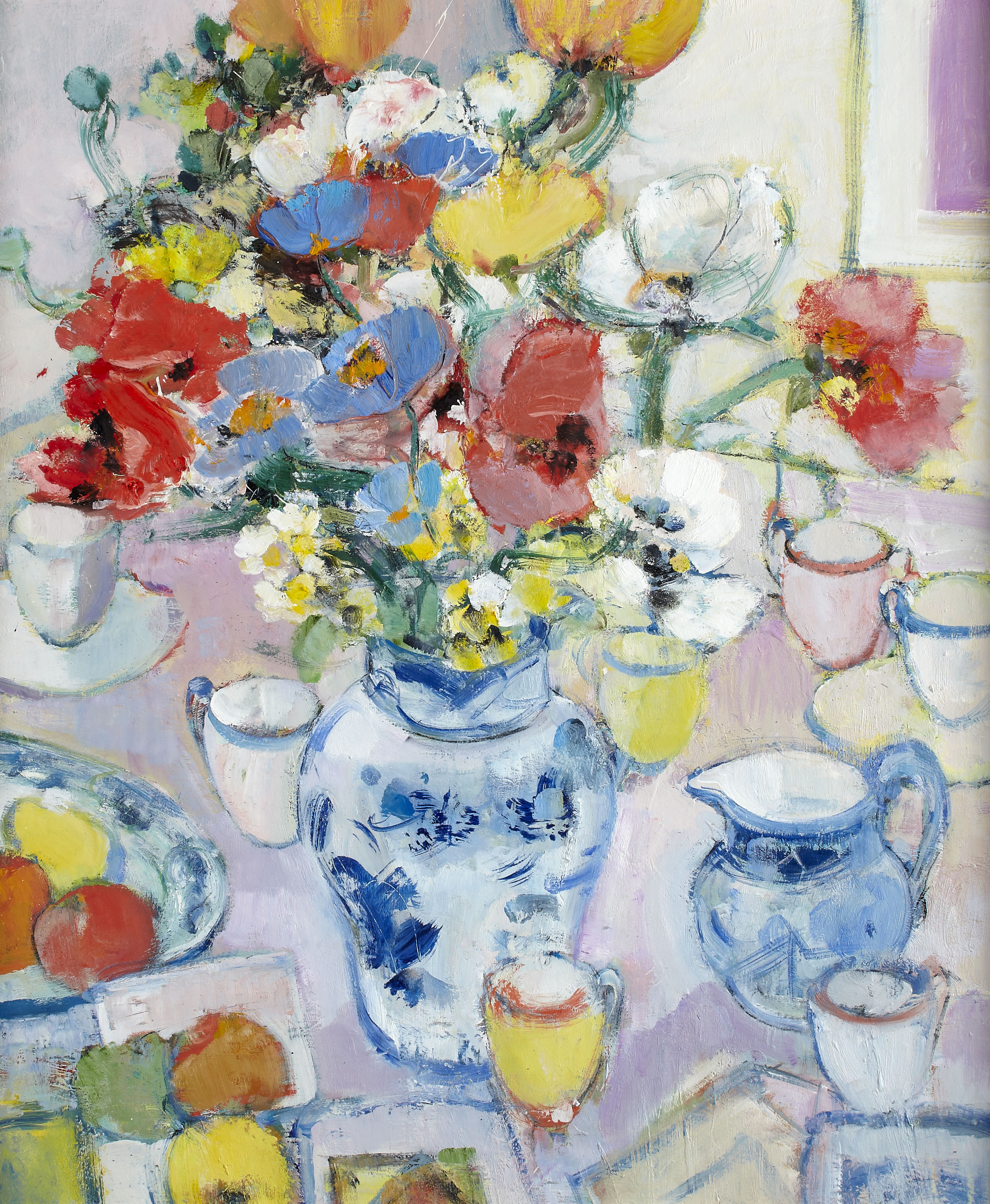 PETER MCLAREN (SCOTTISH B.1964)