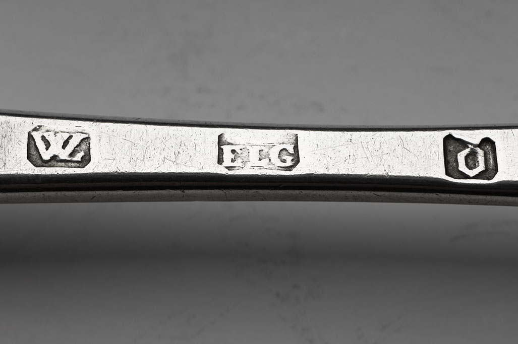 Elgin - a very rare Scottish provincial table spoon