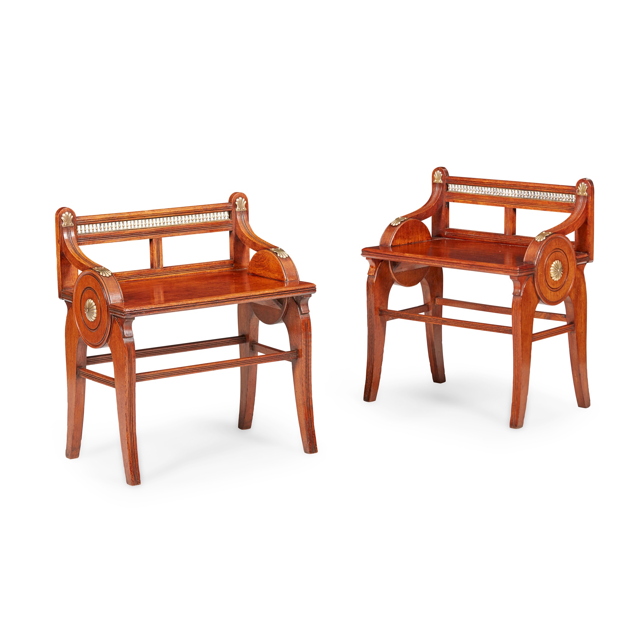 JAMES SHOOLBRED & CO.