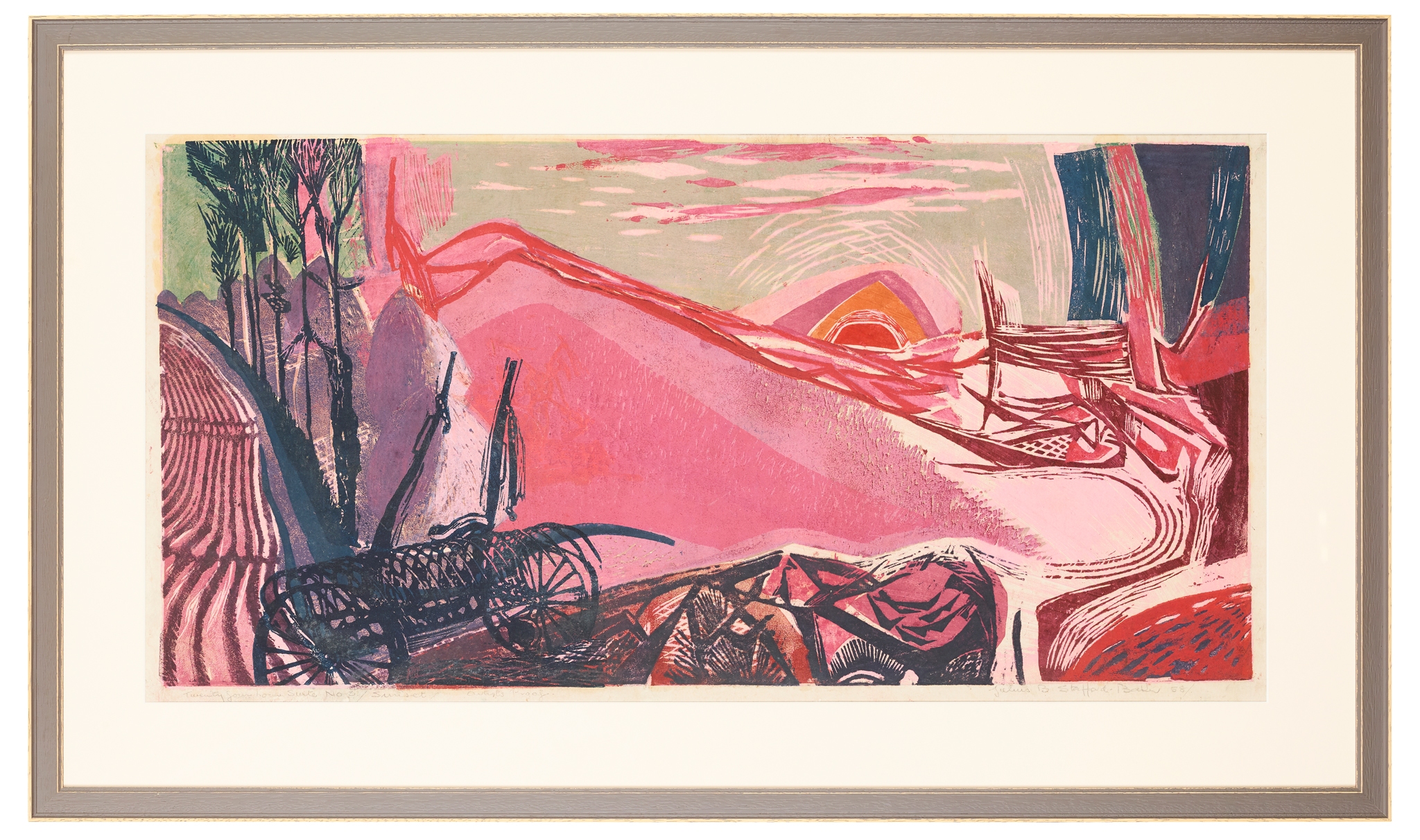 JULIUS B. STAFFORD BAKER (1904–1988)
