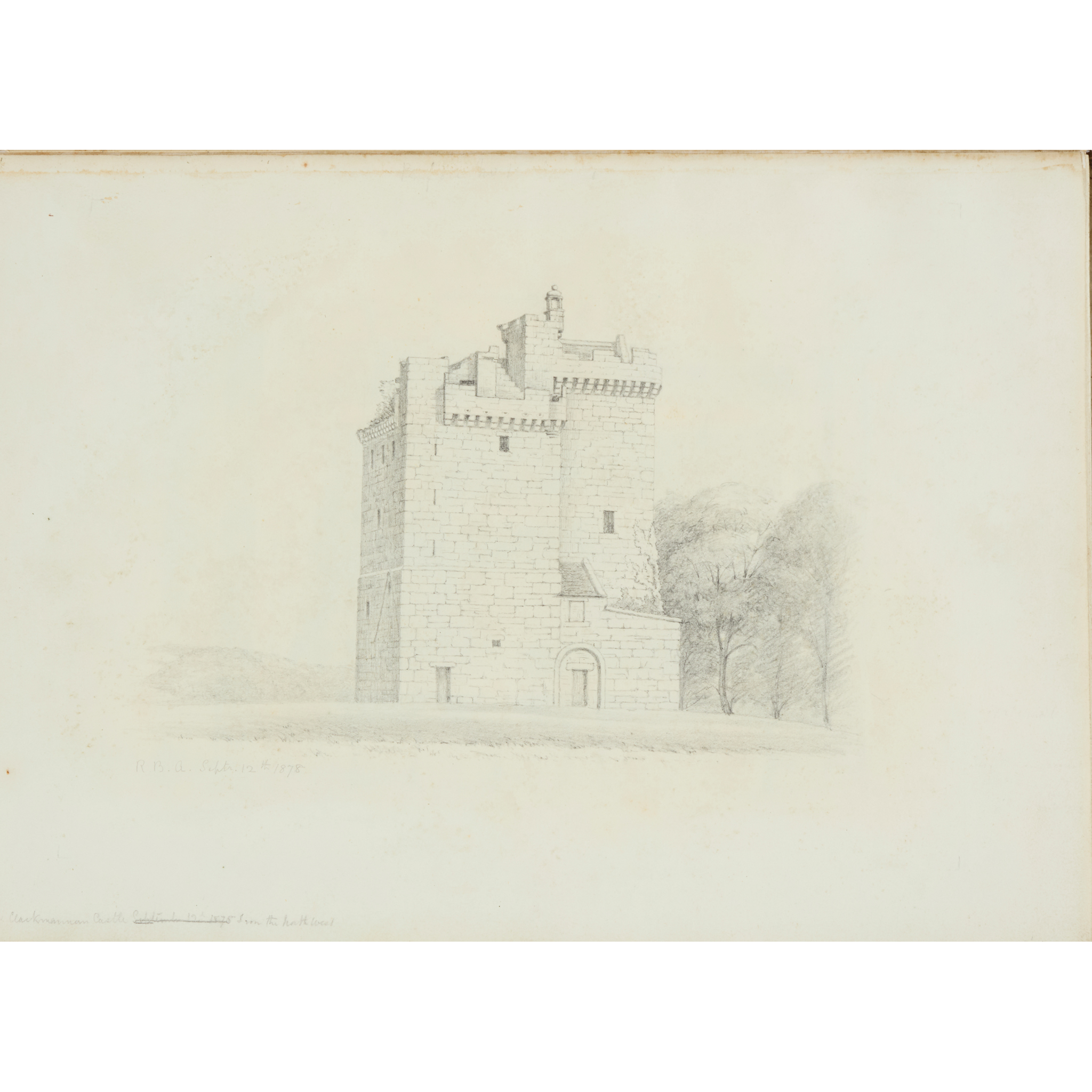 Armstrong, Robert Bruce (1838-1913)