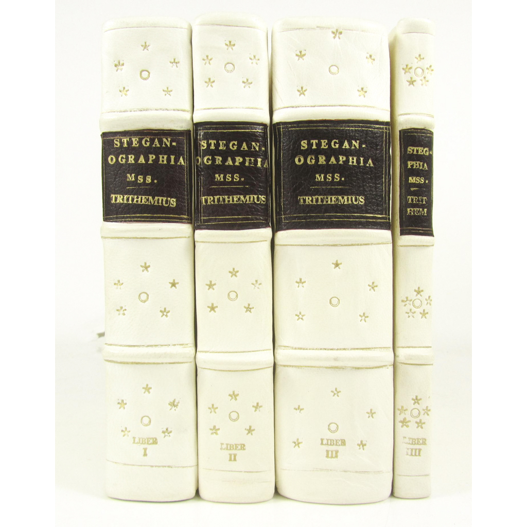 Manuscript - Trithemius, J.