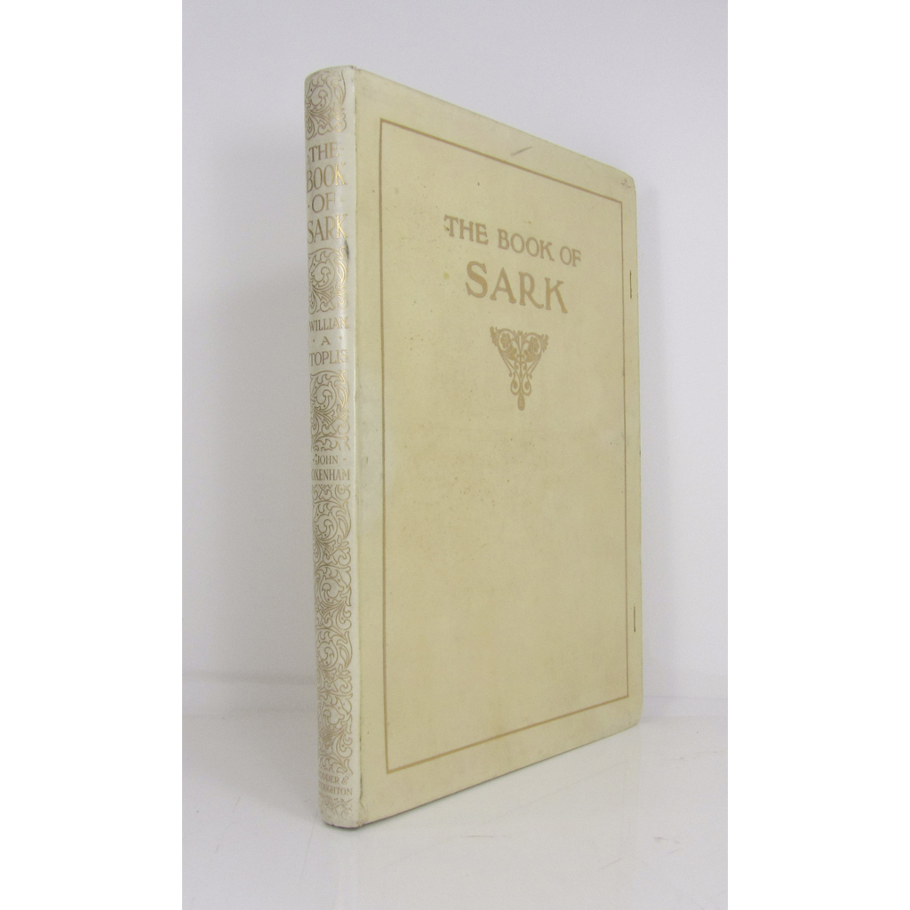Sark - Dunkerley, William Arthur - John Oxenham