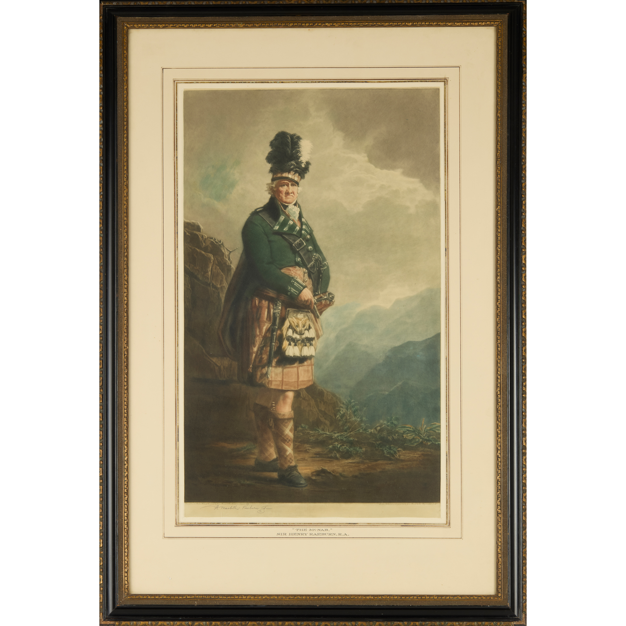 HENRY MACBETH-RAEBURN (SCOTTISH 1860-1947), AFTER SIR HENRY RAEBURN (SCOTTISH 1756-1823)