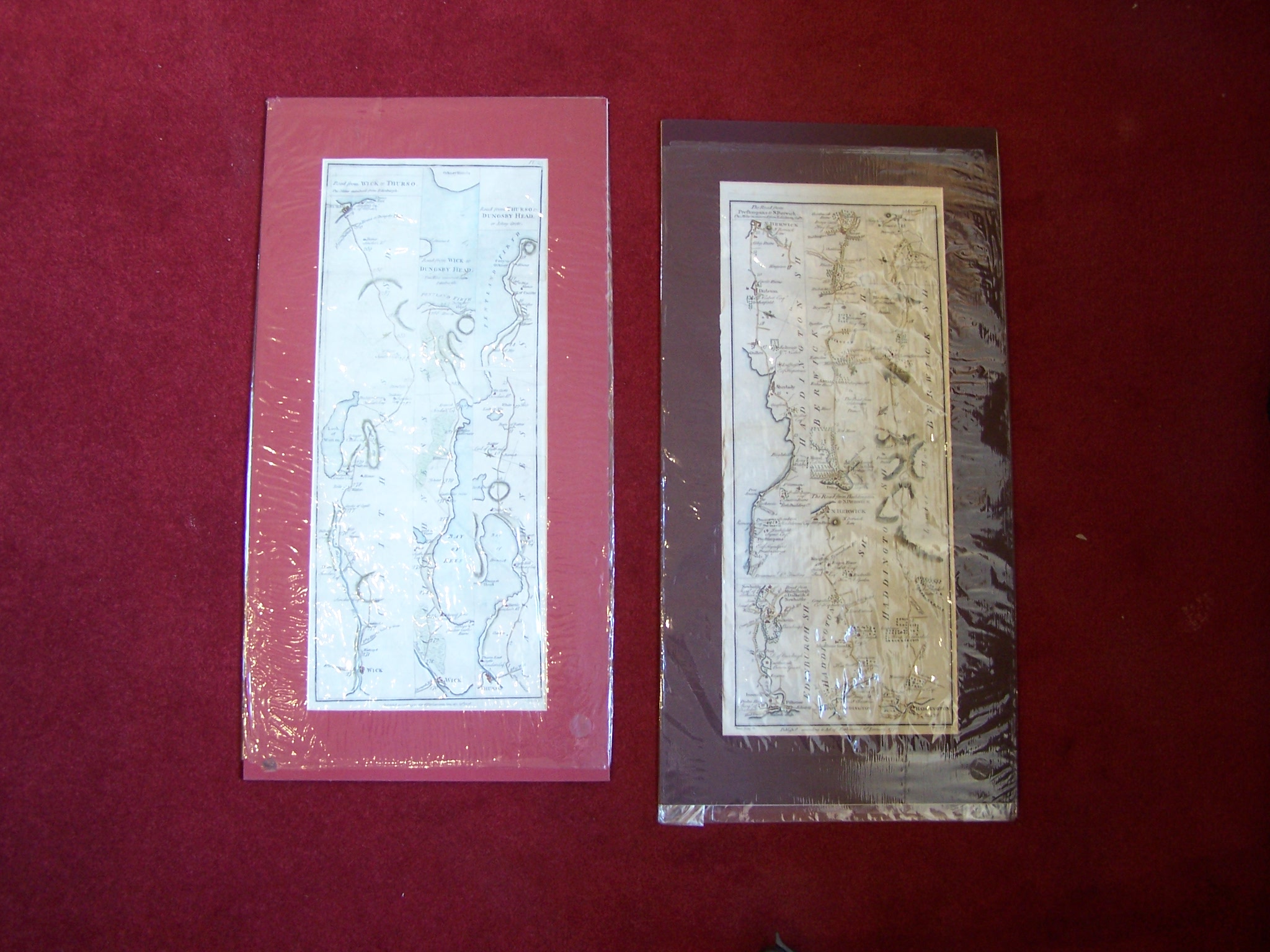 Taylor, George & Skinner, Andrew