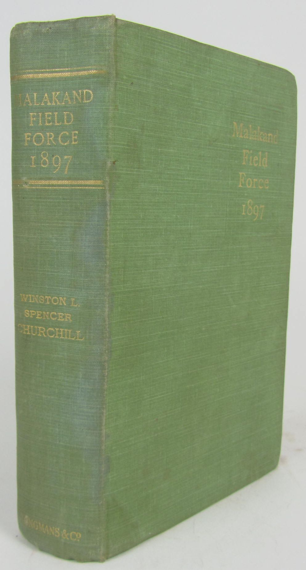 Churchill, Sir Winston Spencer