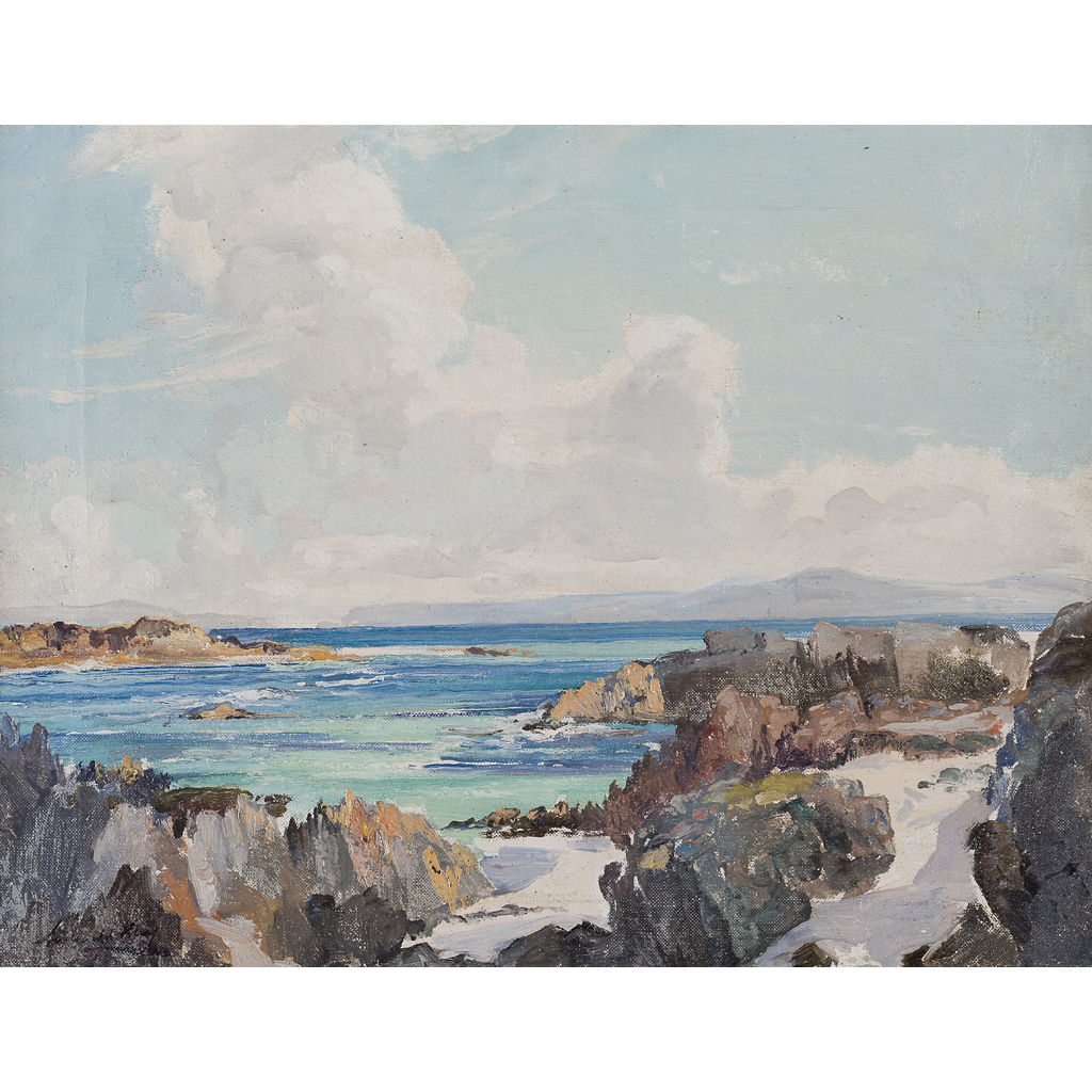 ARCHIBALD KAY R.S.A., R.S.W. (SCOTTISH 1860-1935)