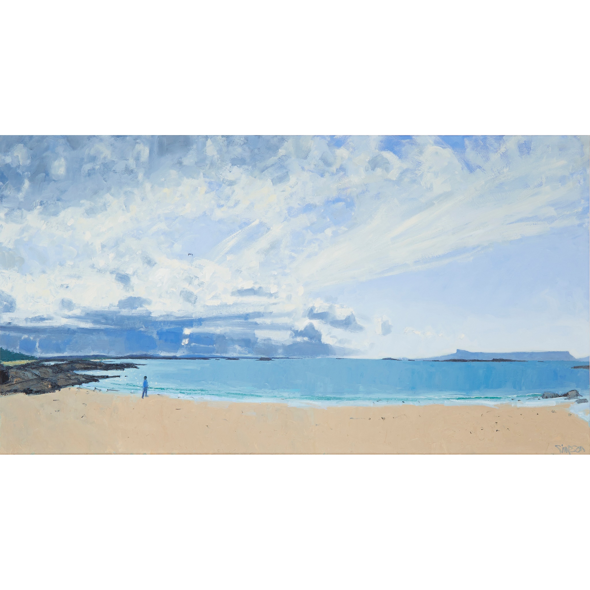 CHARLES SIMPSON (SCOTTISH B.1952)