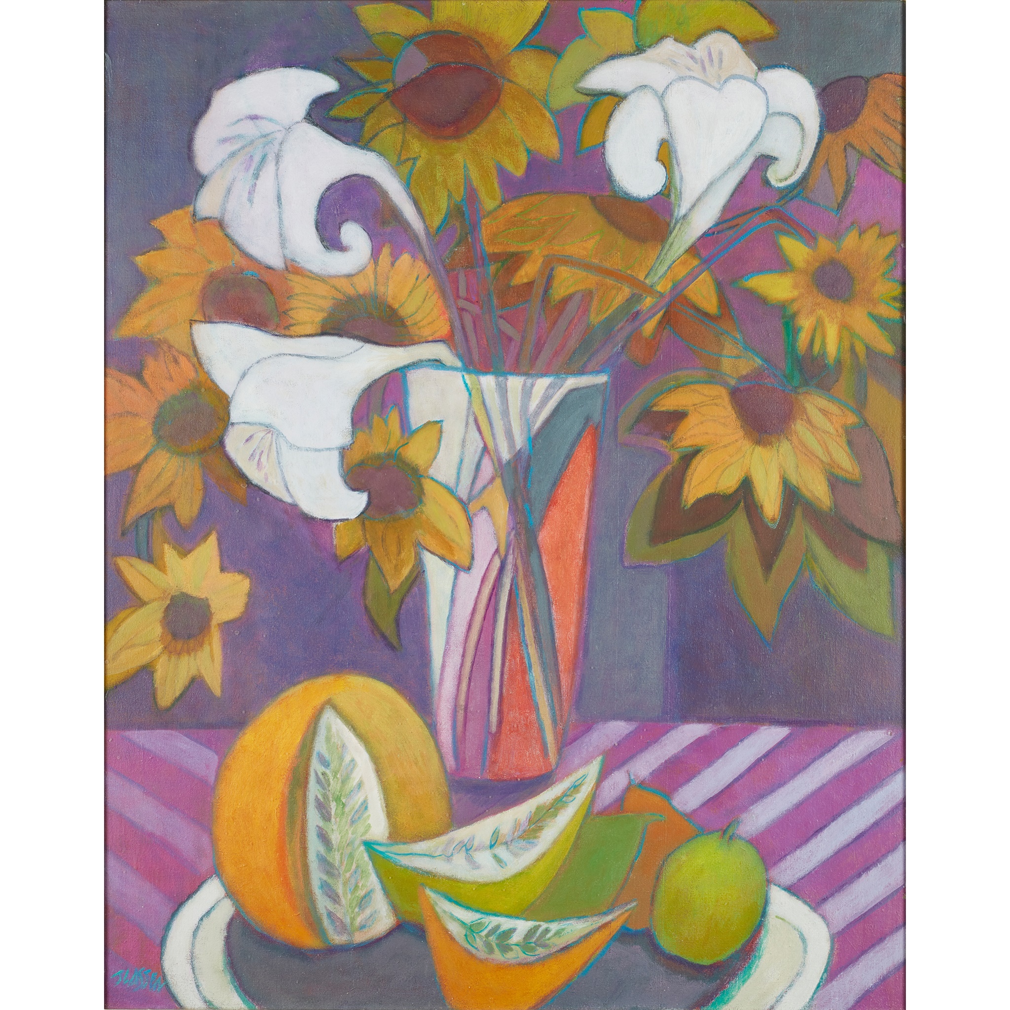 JEANETTE LASSEN (SCOTTISH 1924-2008)