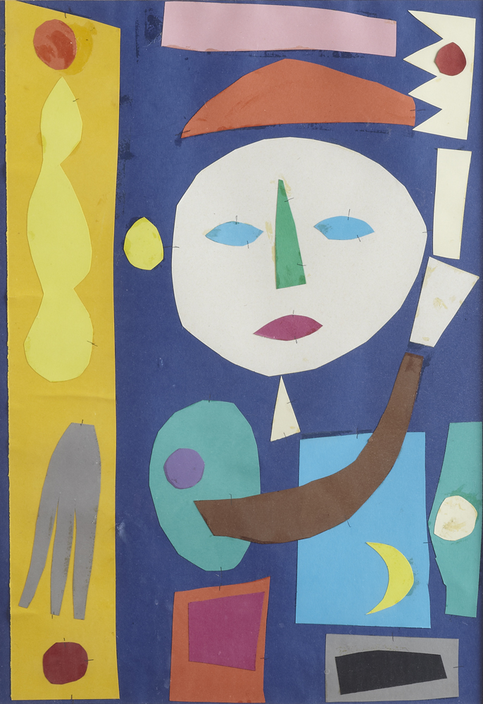 ADRIAN WISZNIEWSKI R.S.A (SCOTTISH B.1958)