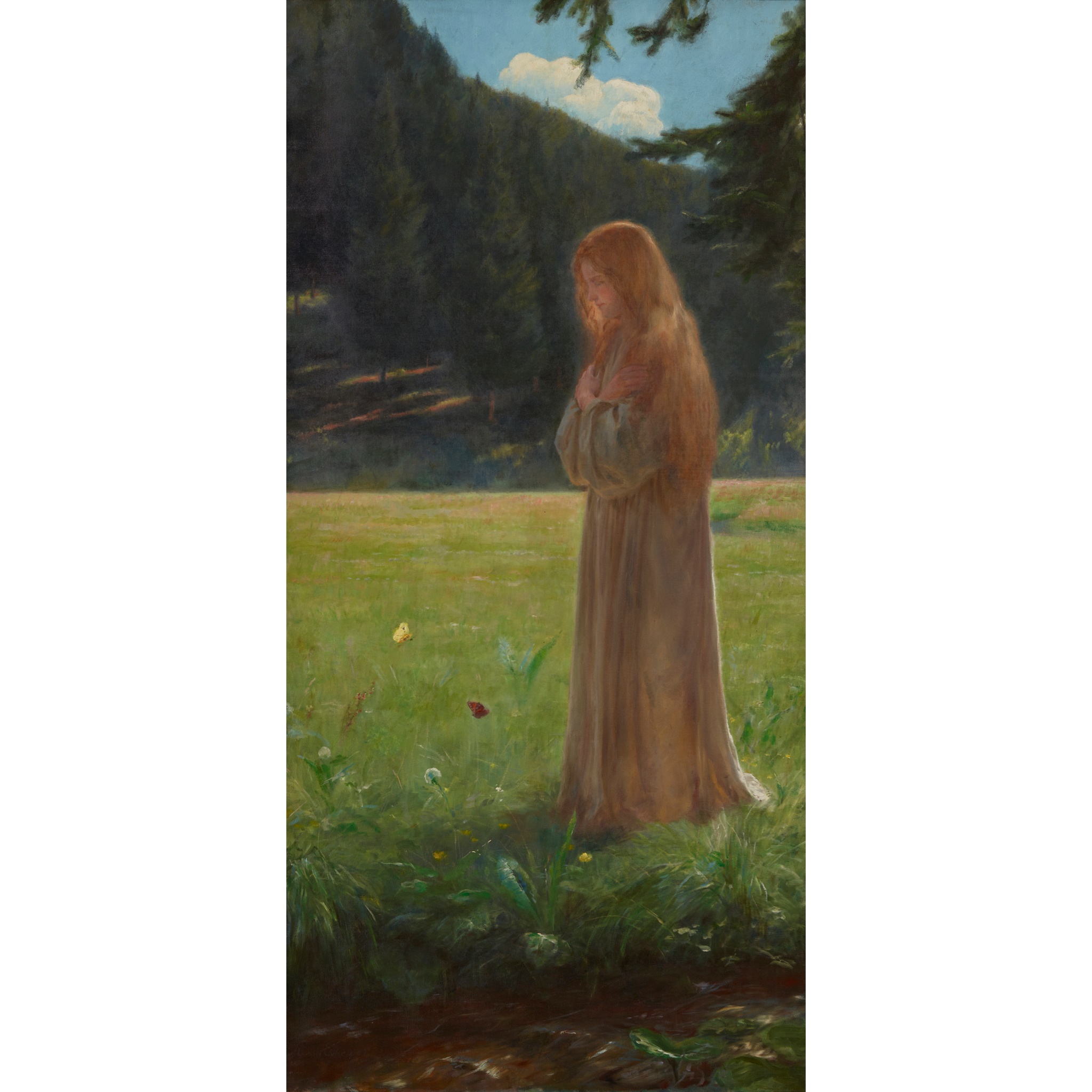 MORITZ VAN EYKEN (19/20TH CENTURY GERMAN)