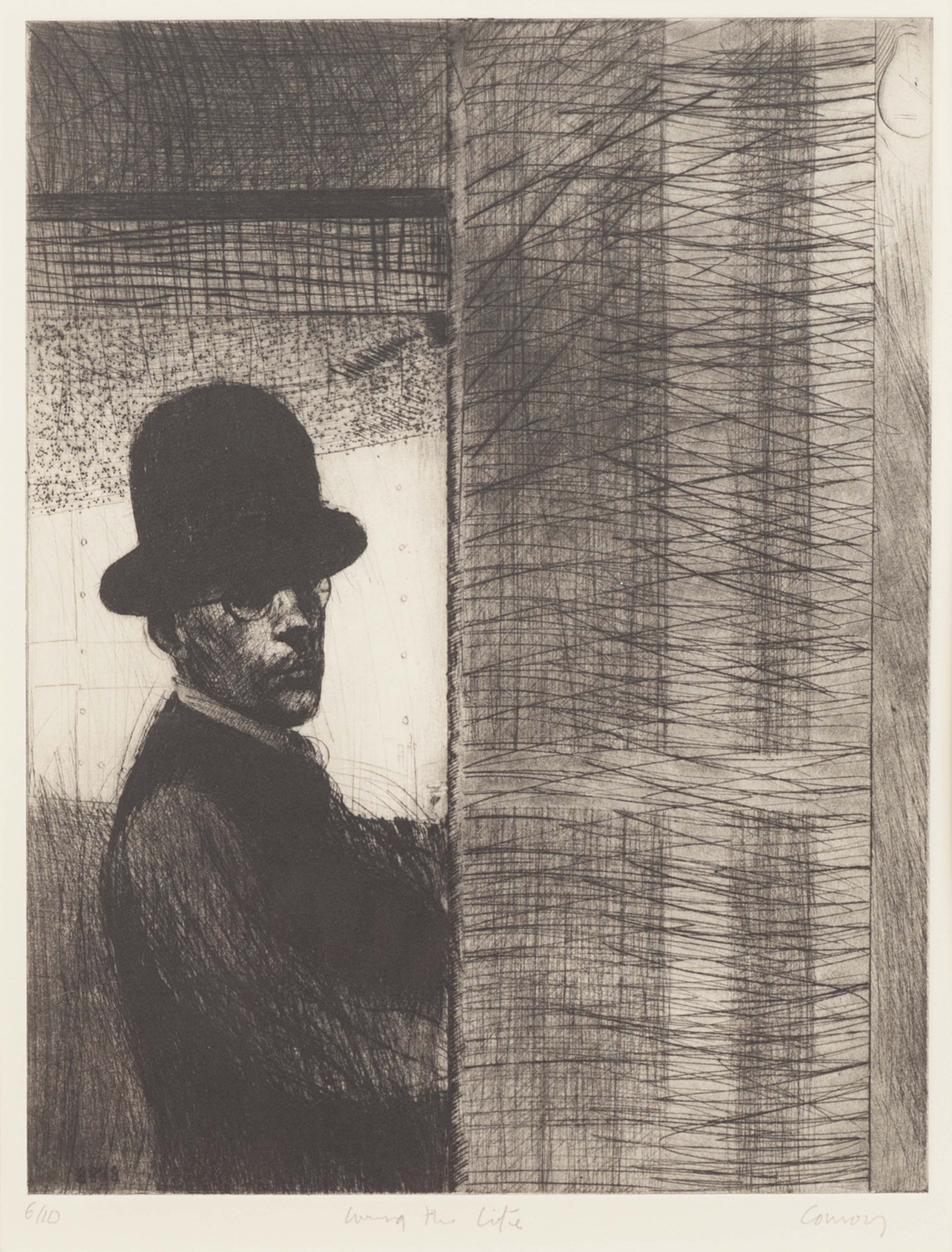 STEPHEN CONROY (SCOTTISH B. 1964)