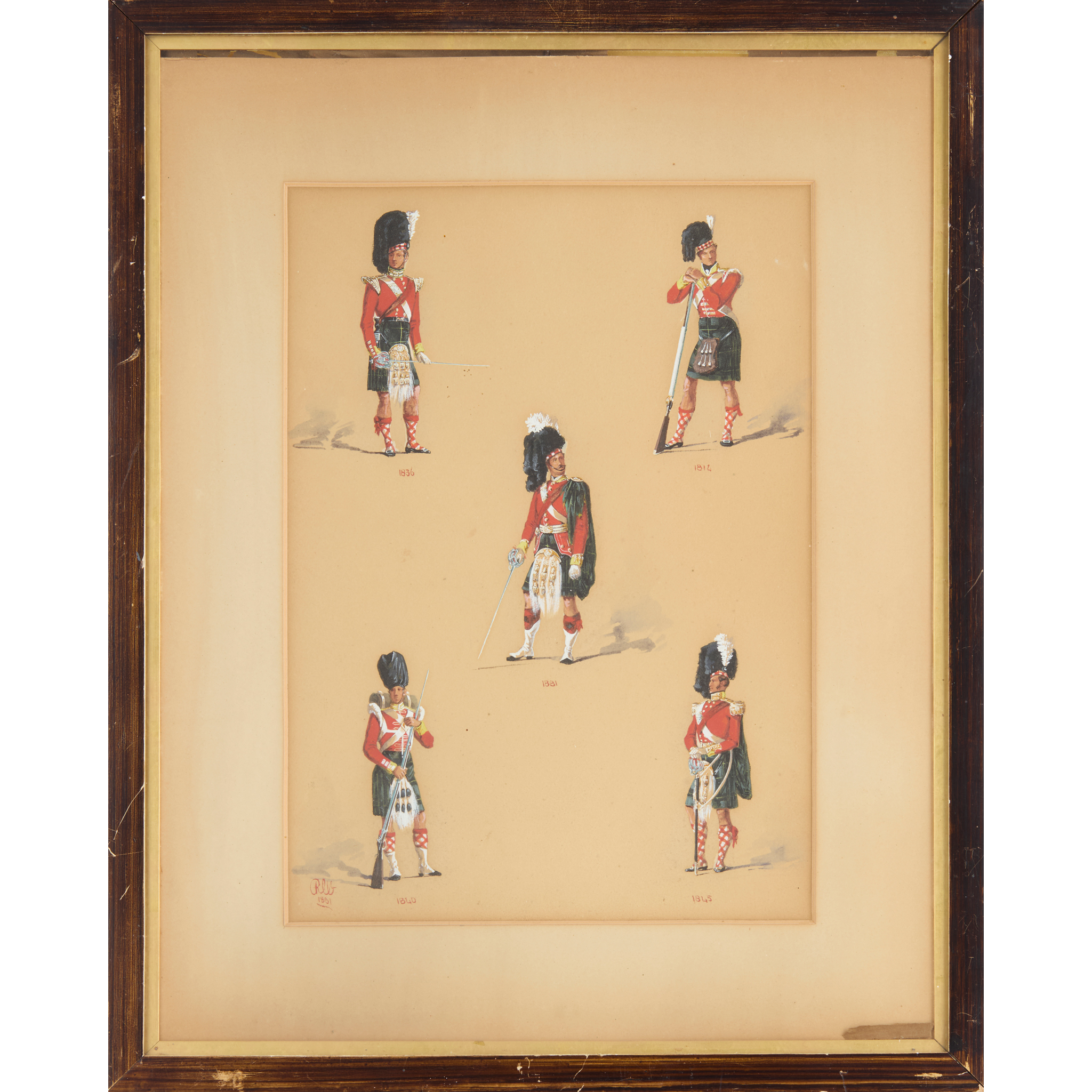 REGINALD AUGUSTUS WYMER (BRITISH 1849-1935)