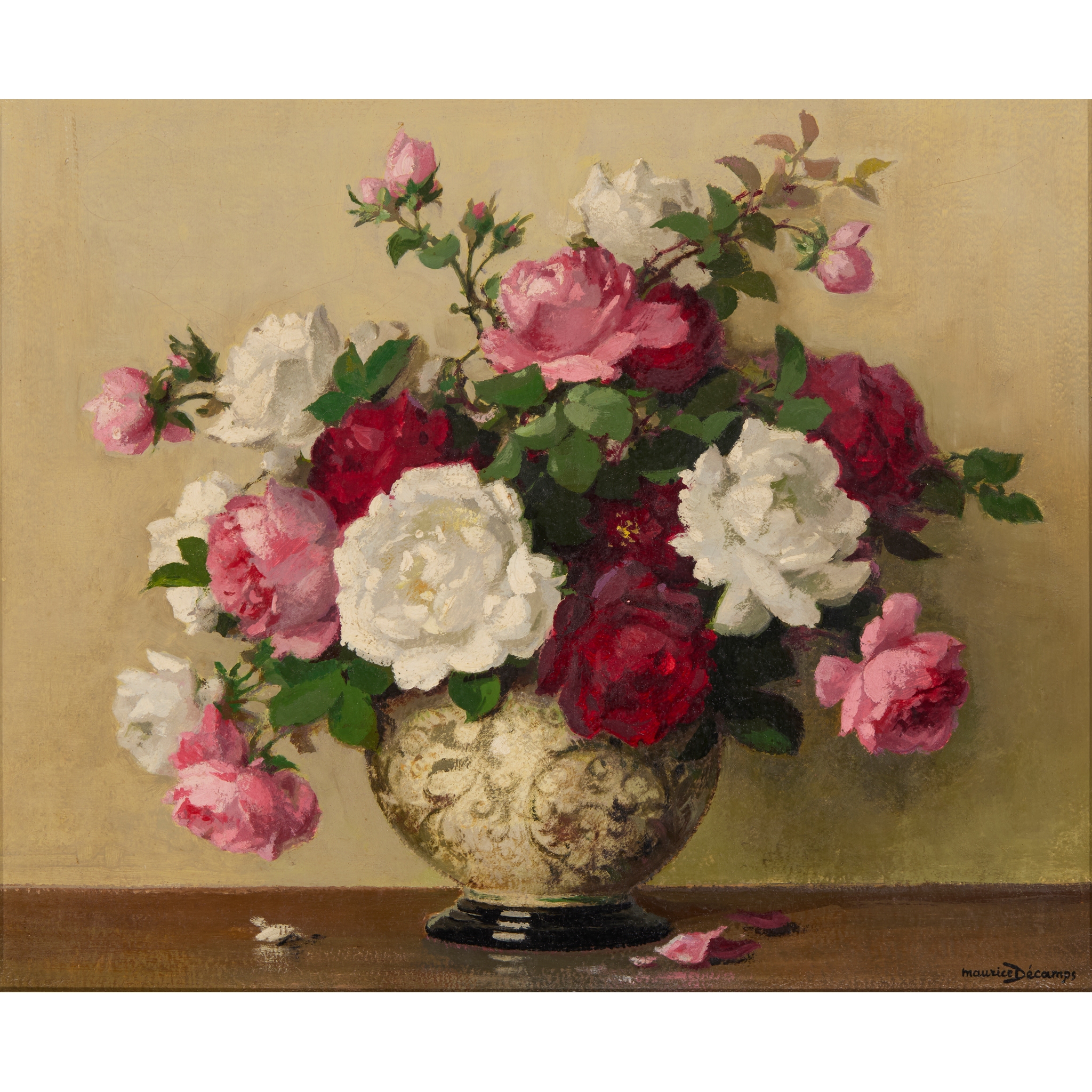 MAURICE ALFRED DÉCAMPS (FRENCH 1892-1953)
