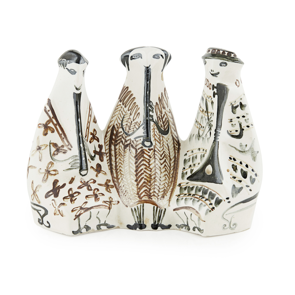 RICHARD PARKINSON (1927-1985) AND SUSAN PARKINSON (1925-2012)