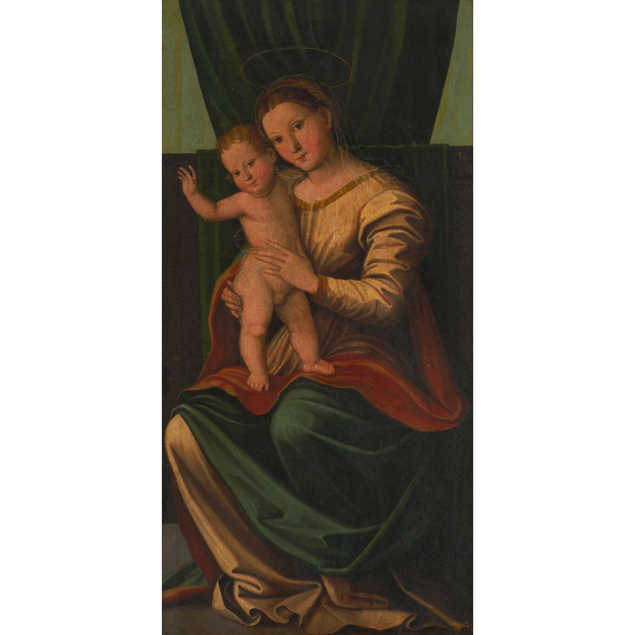 FOLLOWER OF BERNARDINO LANINO