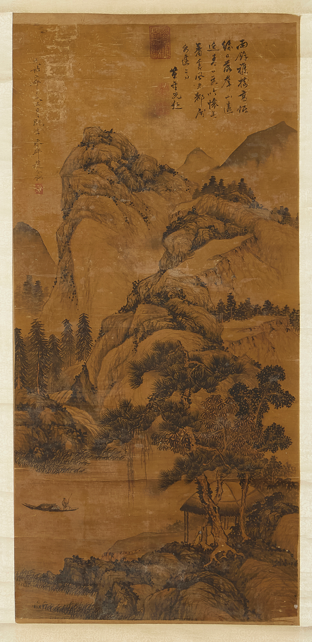 AFTER ZHAO LINGSONG (CHINESE, CA. SONG DYNASTY)