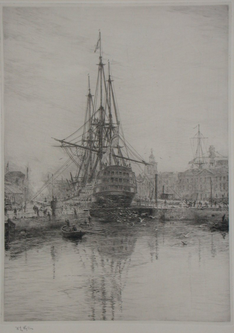 WILLIAM LIONEL WYLLIE