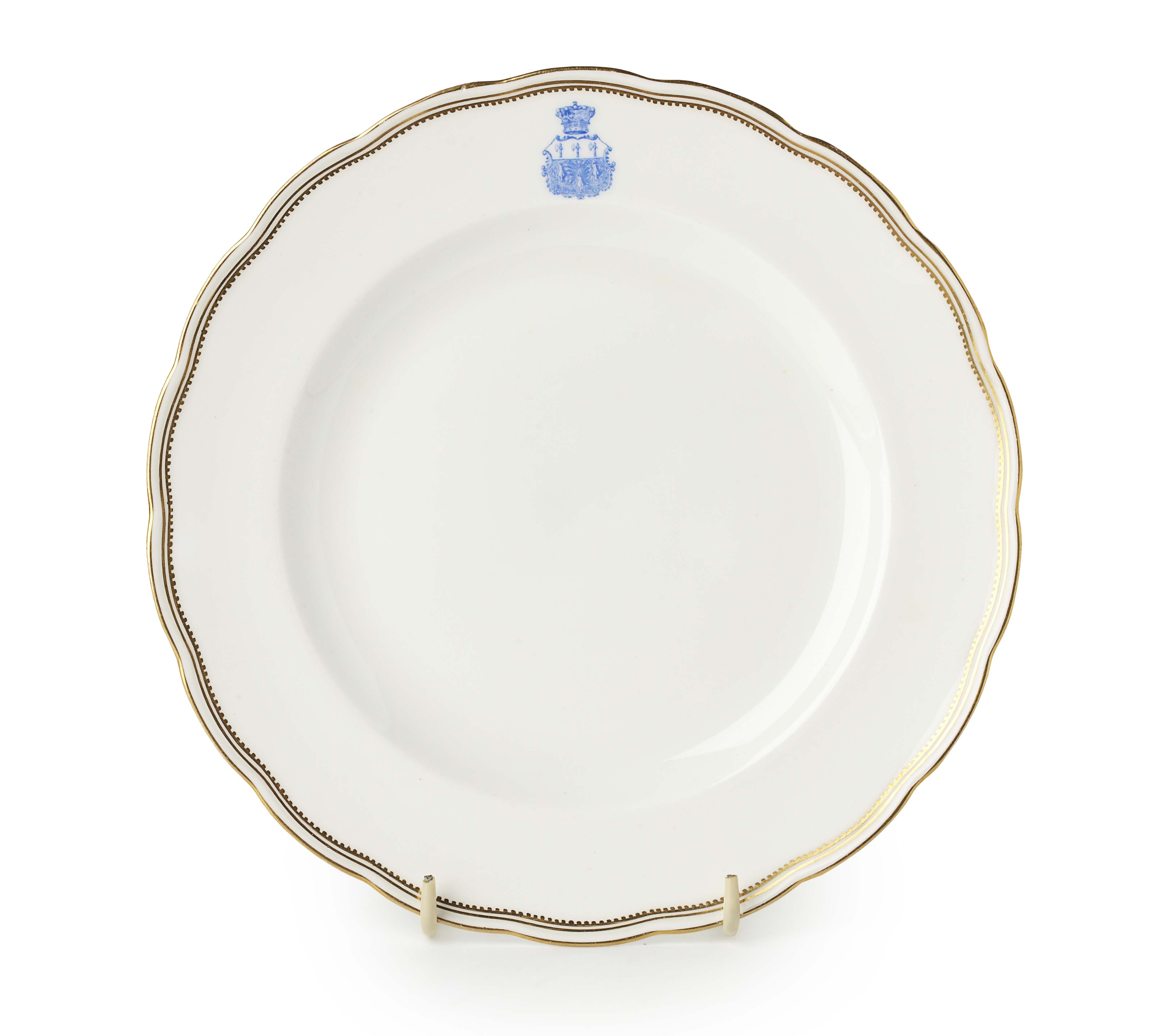 GEORGE JONES & SONS PORCELAIN DINNER SERVICE