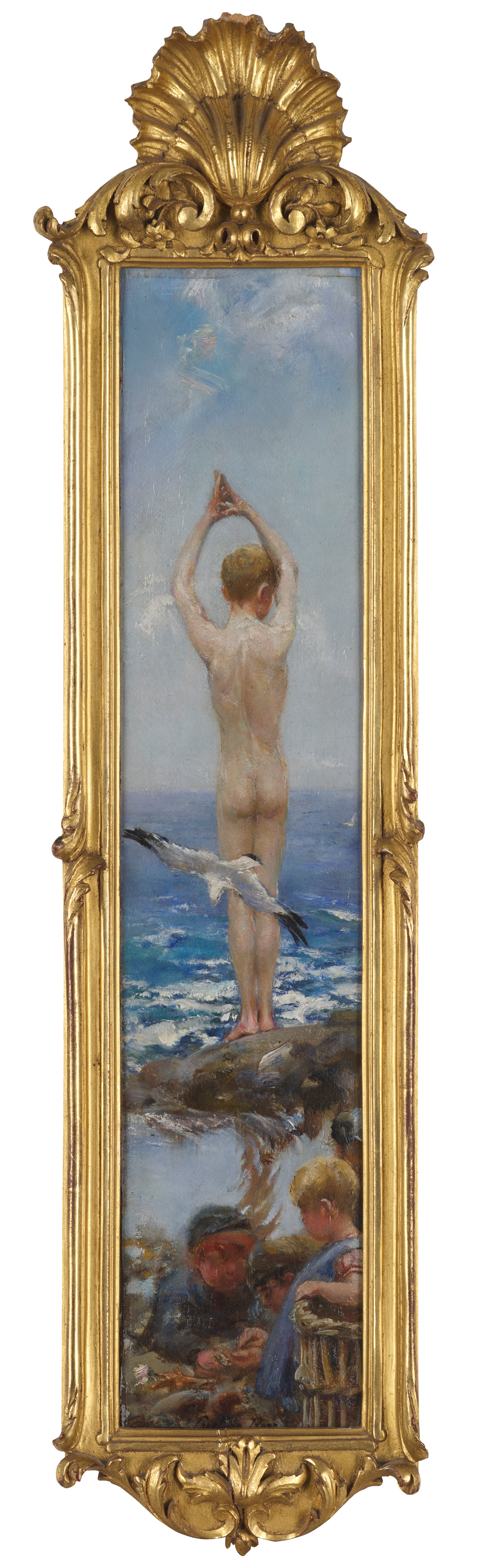 JOSEPH THORBURN ROSS (1849-1903)