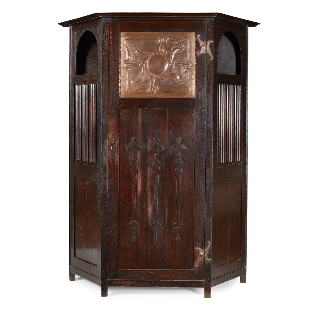 ATTRIBUTED TO LIBERTY & CO., LONDON