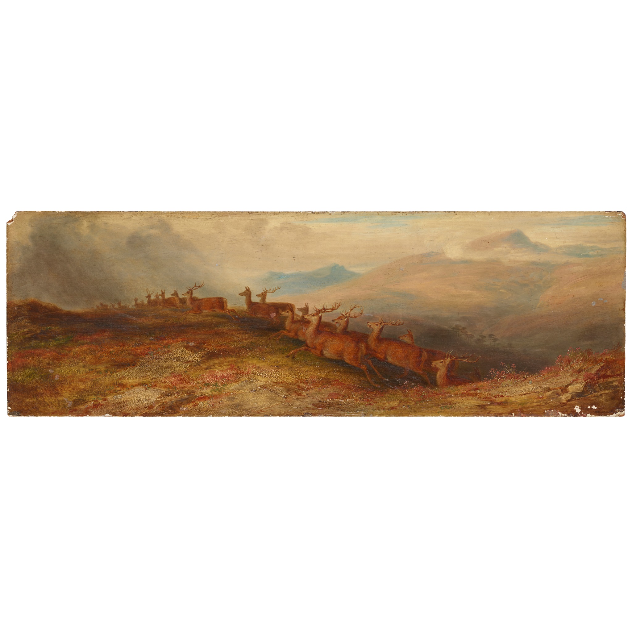 JAMES GILES R.S.A. (SCOTTISH 1801-1870)