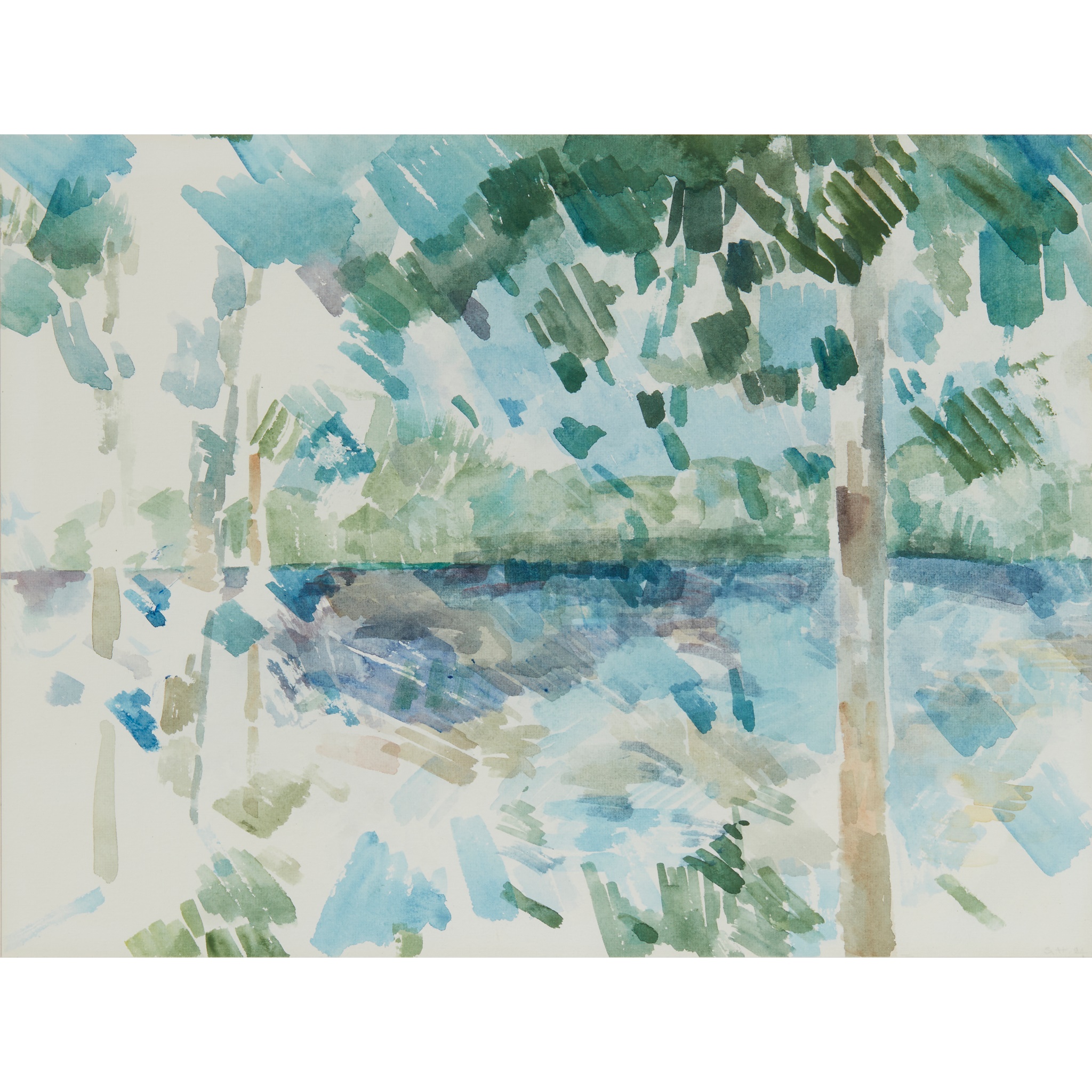 SUSAN HAWKER (BRITISH 1949-)