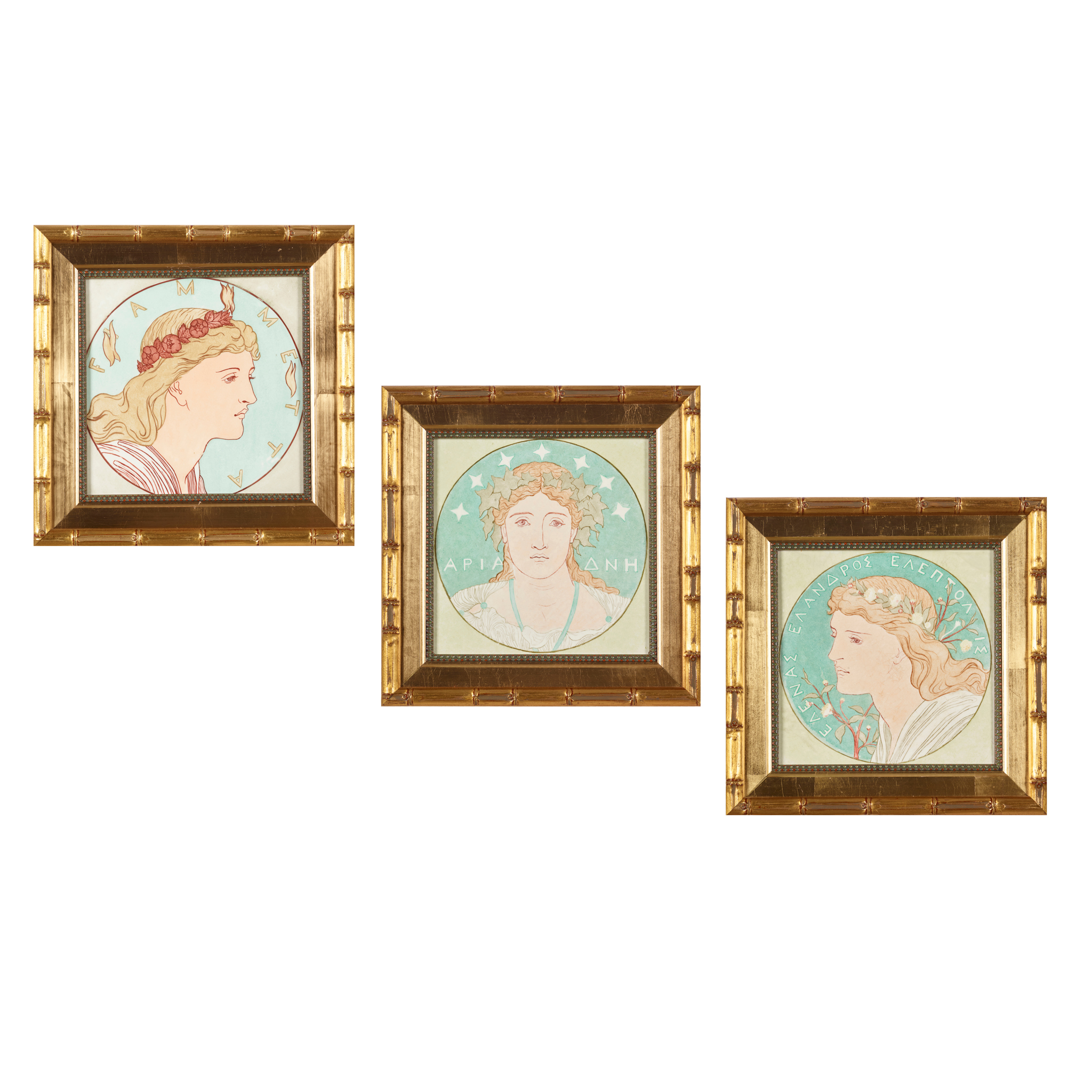 ATTRIBUTED TO CONSTANCE PHILLOTT (1842-1931) FOR MINTON'S