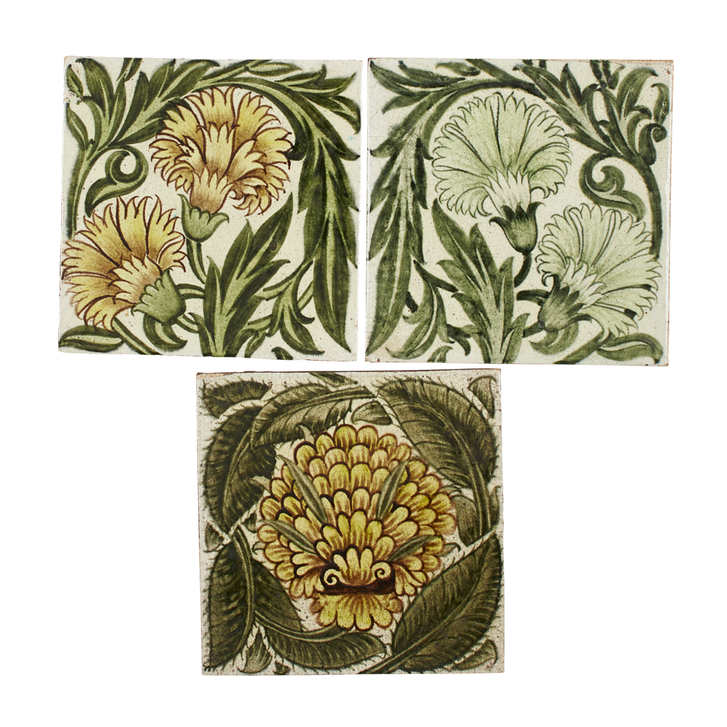 WILLIAM DE MORGAN (1839-1917)