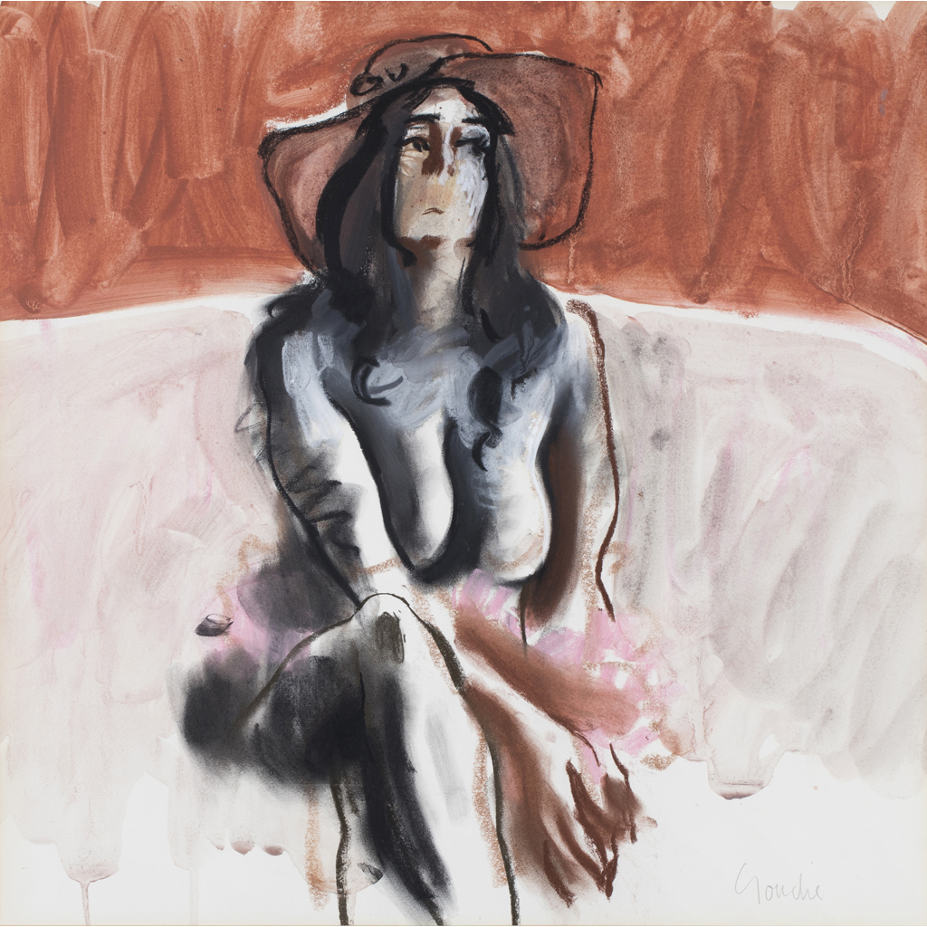 ALEXANDER GOUDIE R.P. (SCOTTISH 1933-2004)