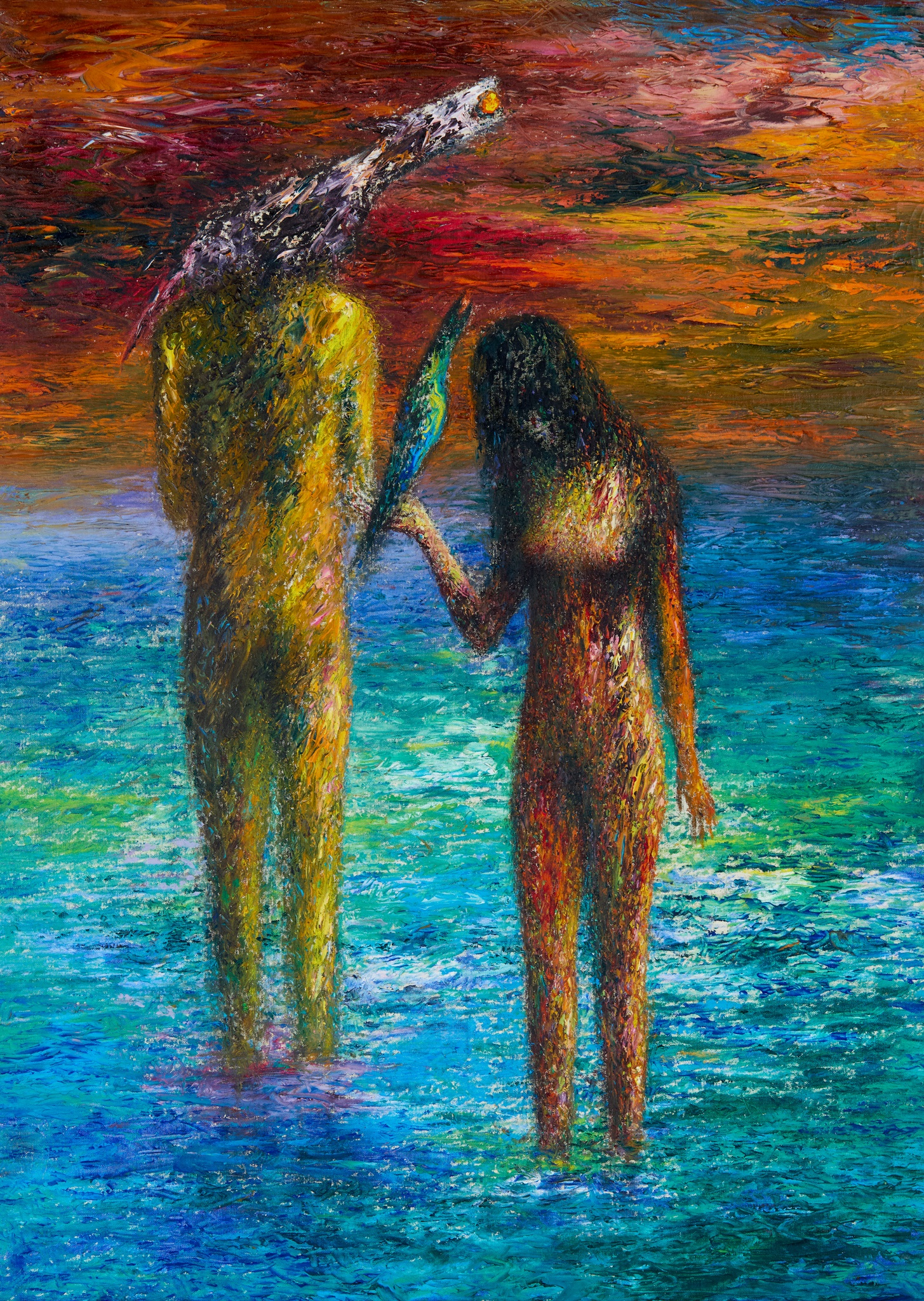 JOSEPH URIE (SCOTTISH 1947-)