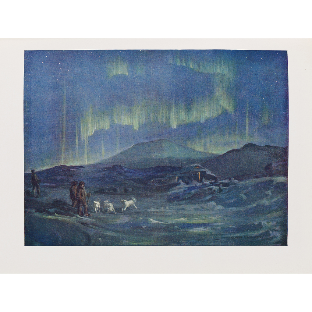 SHACKLETON, ERNEST H.