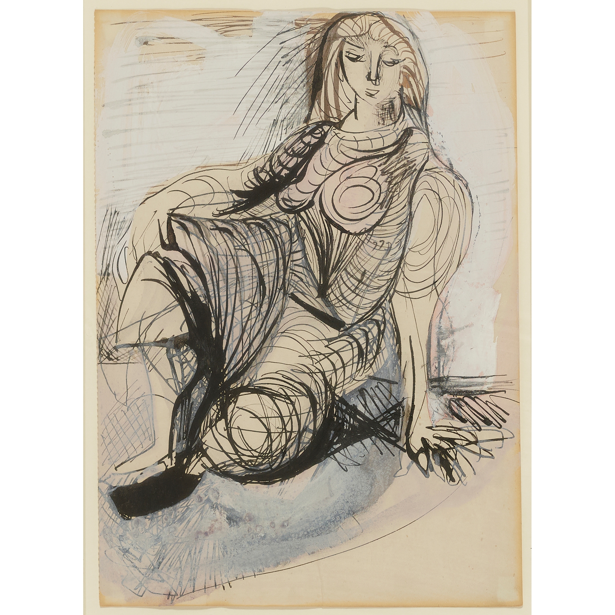 CERI RICHARDS (BRITISH 1903–1971)