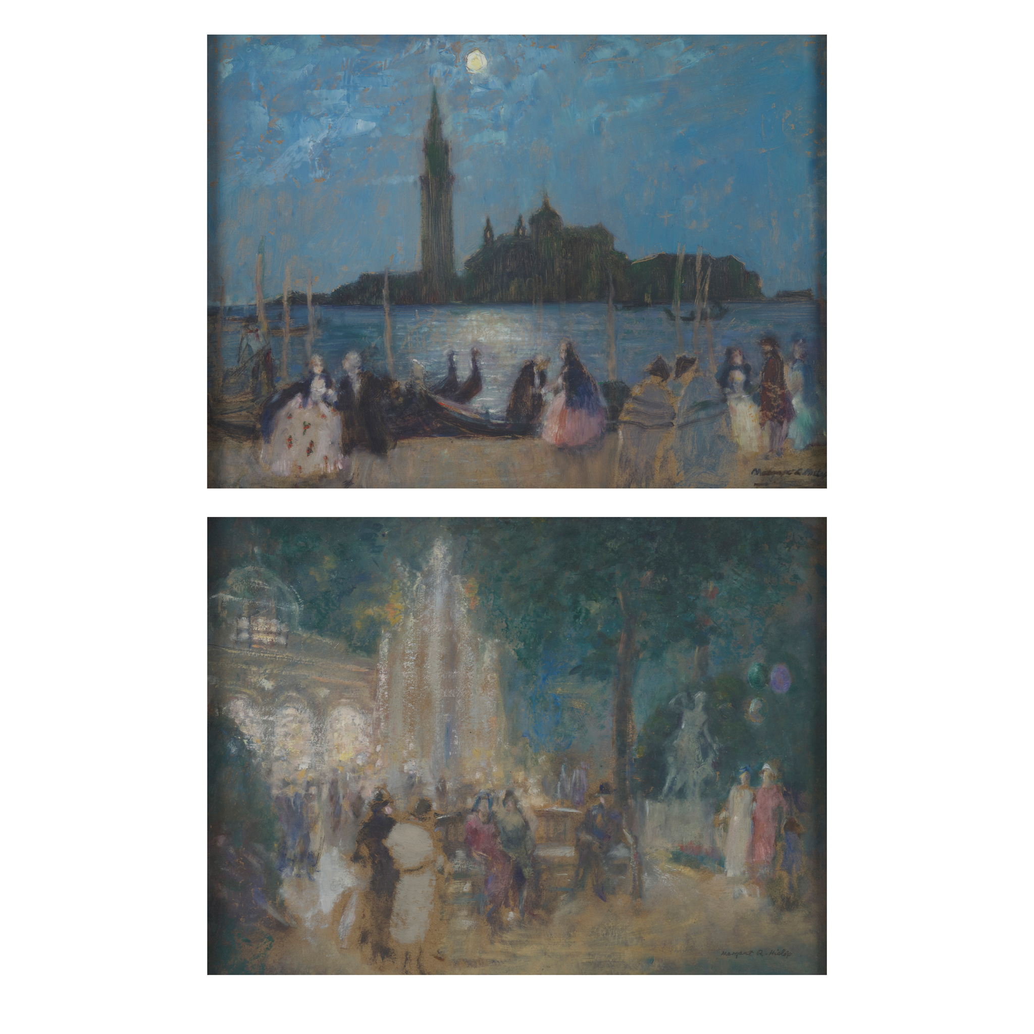 MARGARET HISLOP R.S.A., R.B.A. (SCOTTISH 1894-1972)