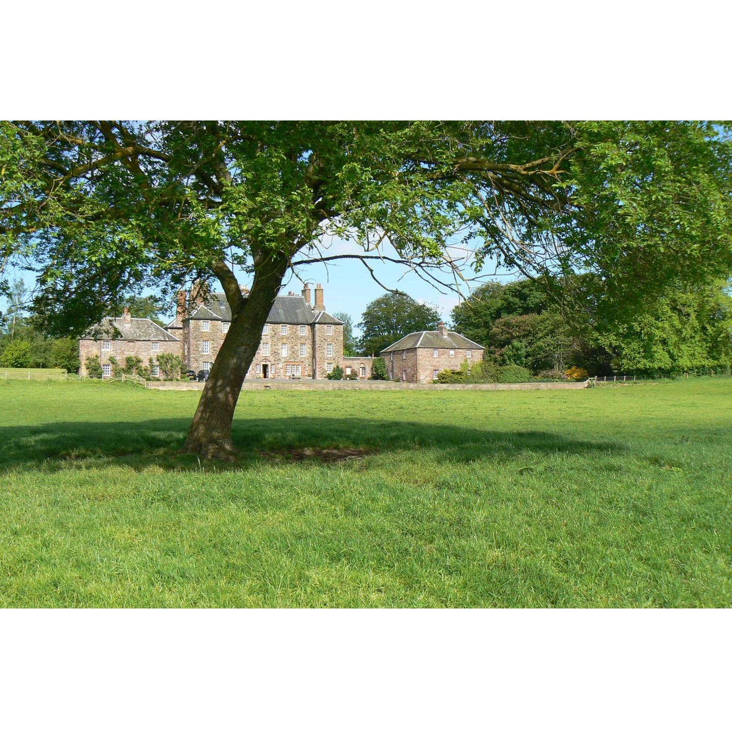 TWO NIGHTS STAY FOR UP TO TWO PEOPLE IN THE COUNTRYSIDE NEAR KELSO