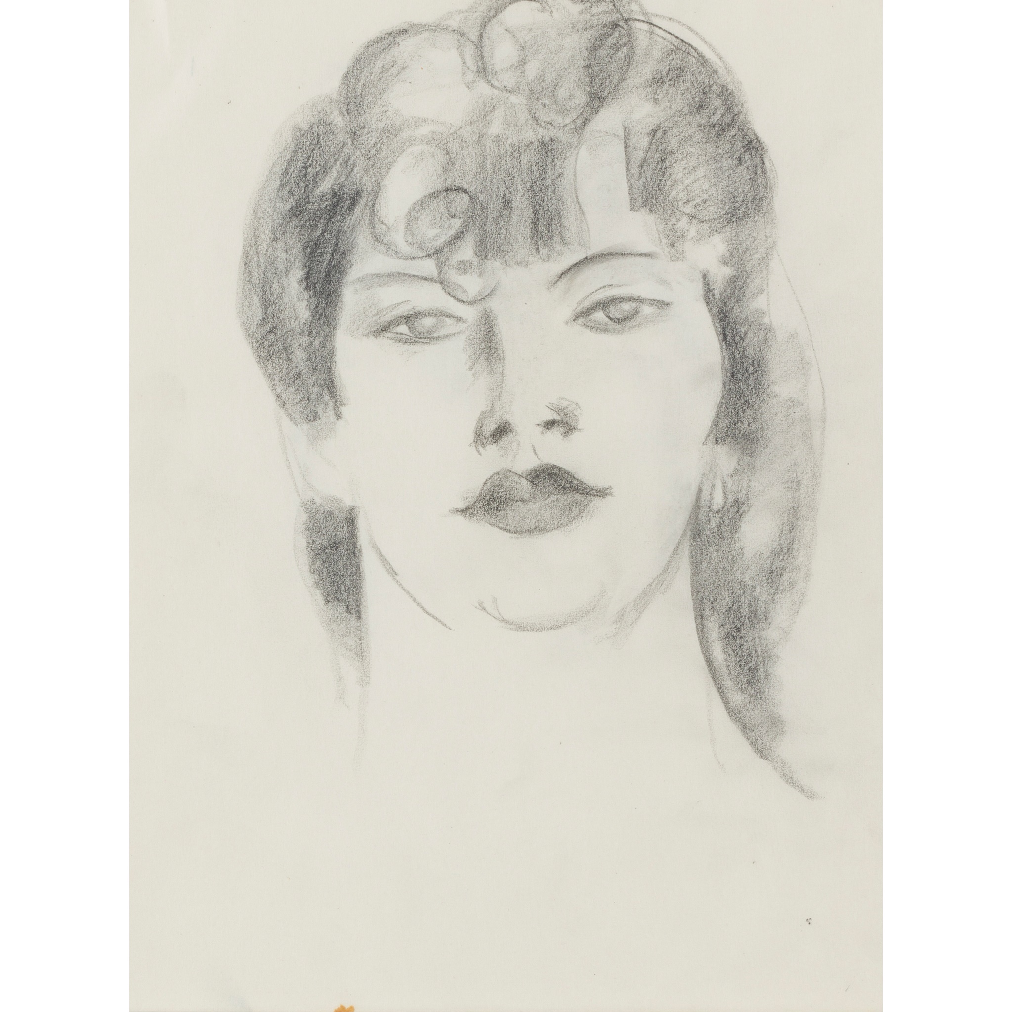 JOHN DUNCAN FERGUSSON R.B.A. (SCOTTISH 1874-1961)