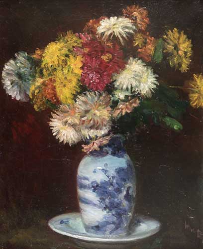 GEORGE LESLIE HUNTER (SCOTTISH 1877-1931)